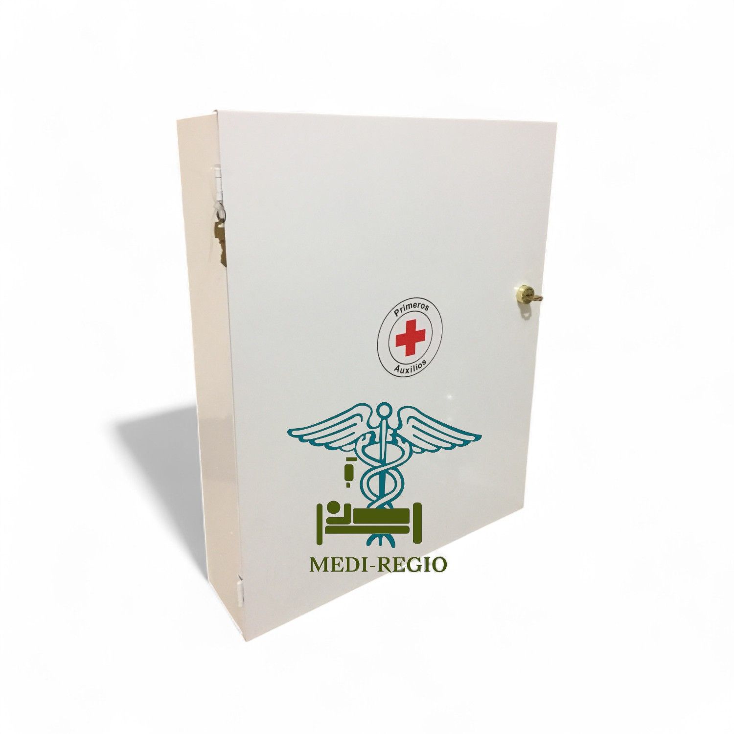MEDI-REGIO, SA DE CV