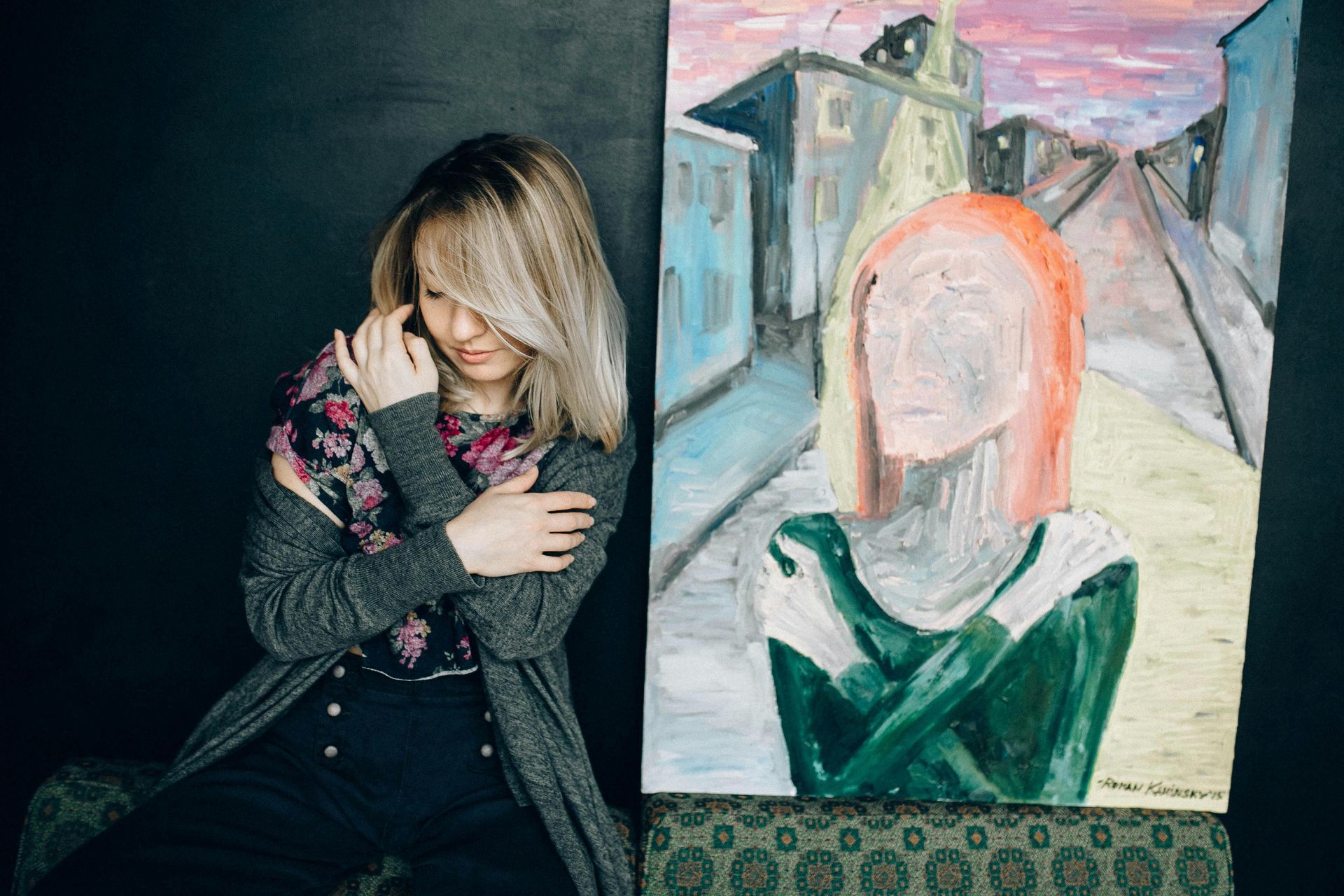 Creative arts therapy