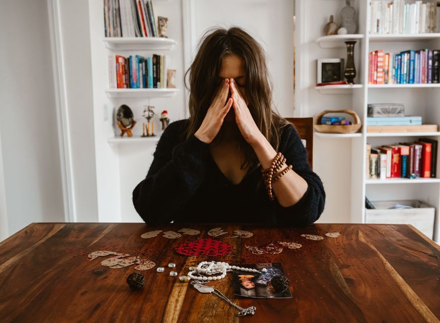 spiritual crisis