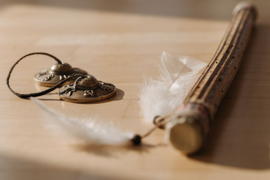 shamanic healing