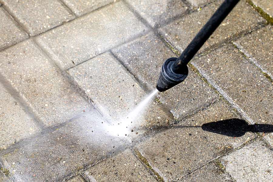 pressure washing in Atascadero