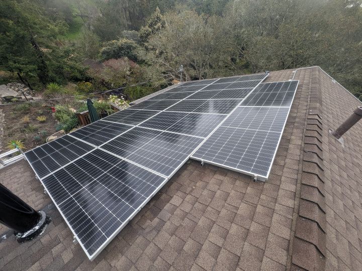 Roof Solar Panels