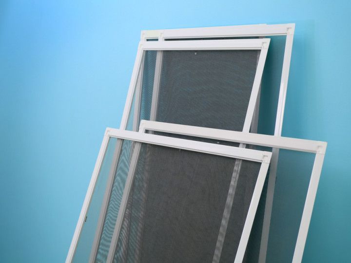 Window Screen Repair