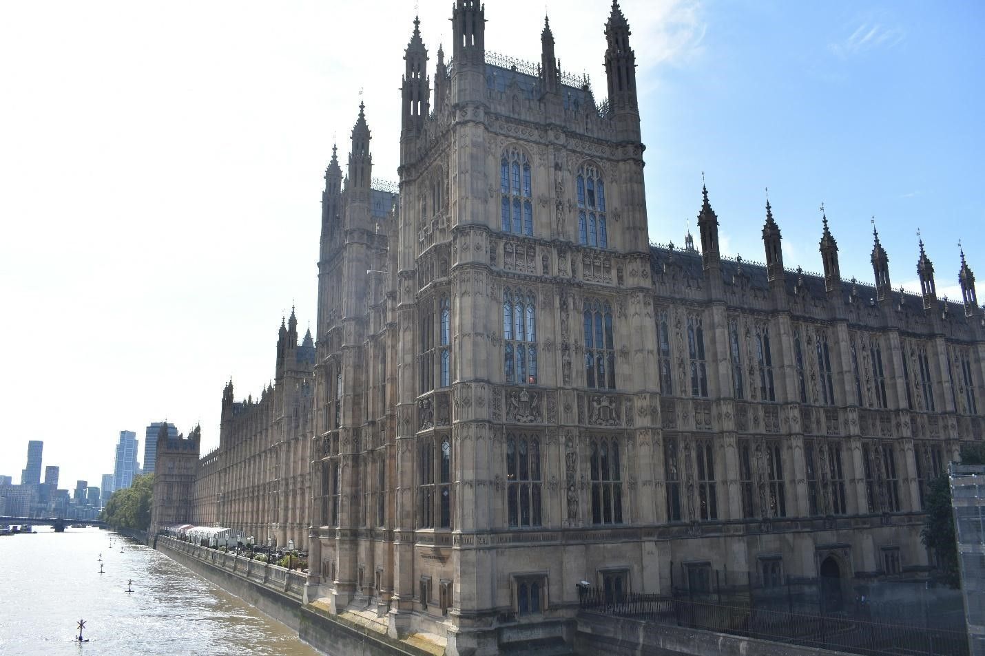 Window Cleaning for Heritage and Listed Buildings