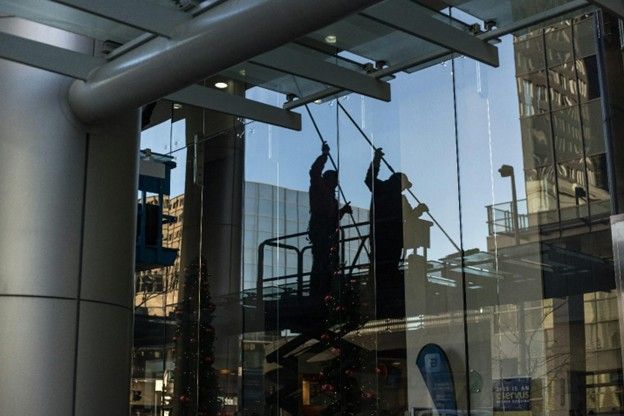 Window Cleaning Myth