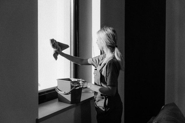 Glass cleaning tips