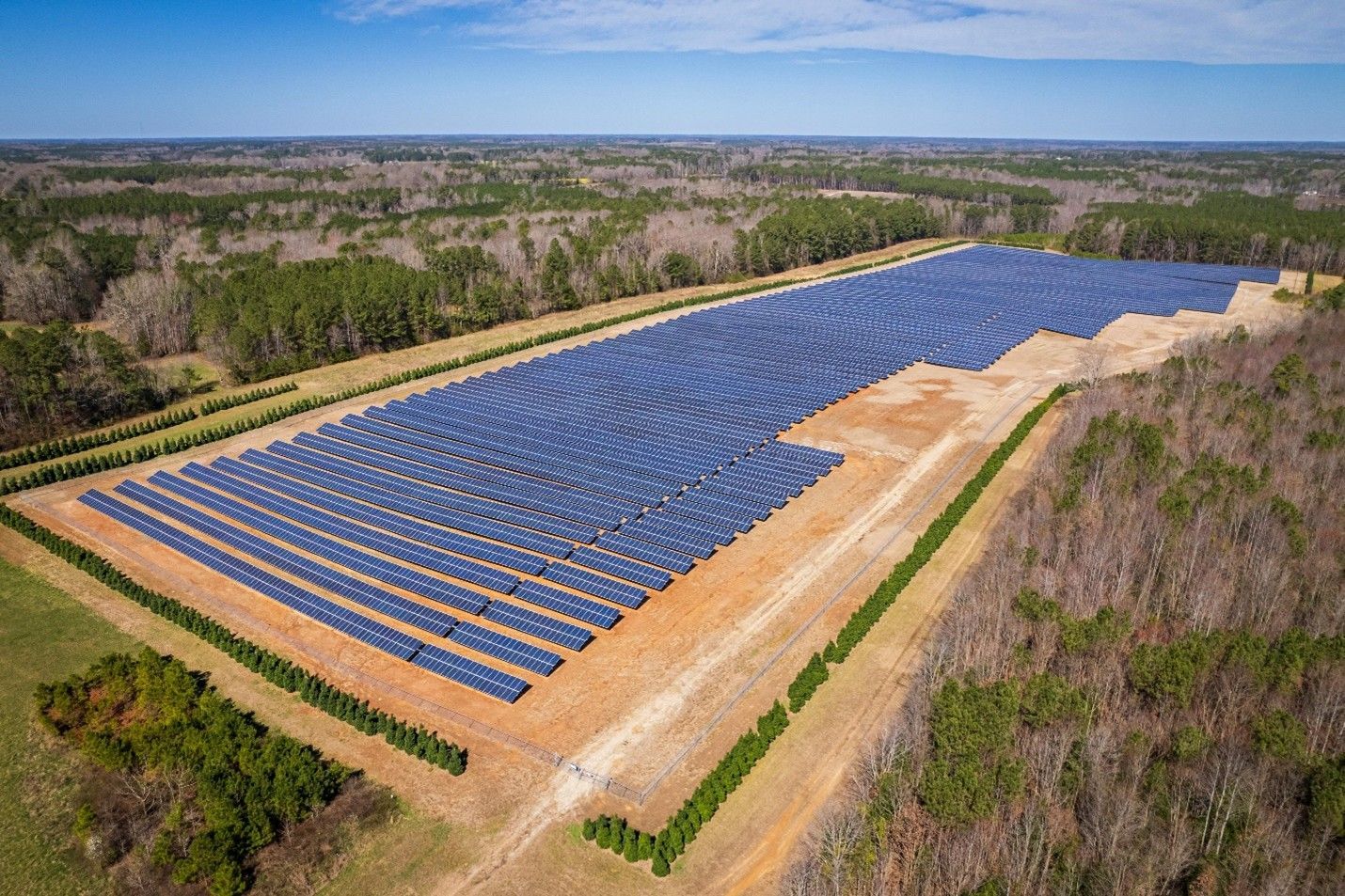 How location affects solar panel cleaning needs