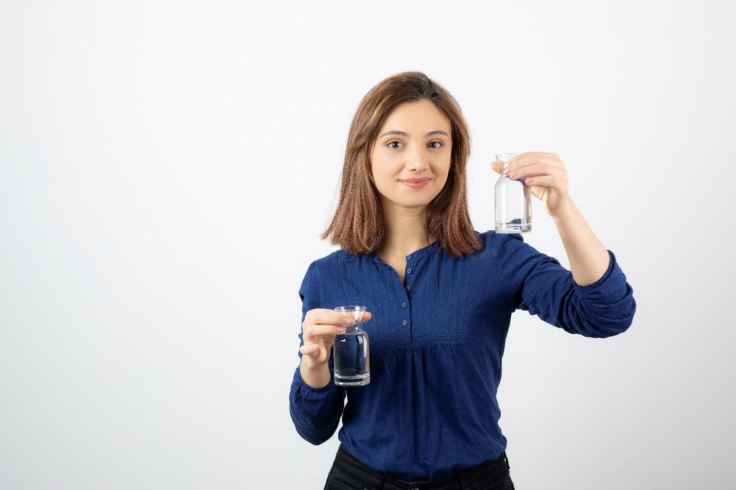 Why use deionized water for windows