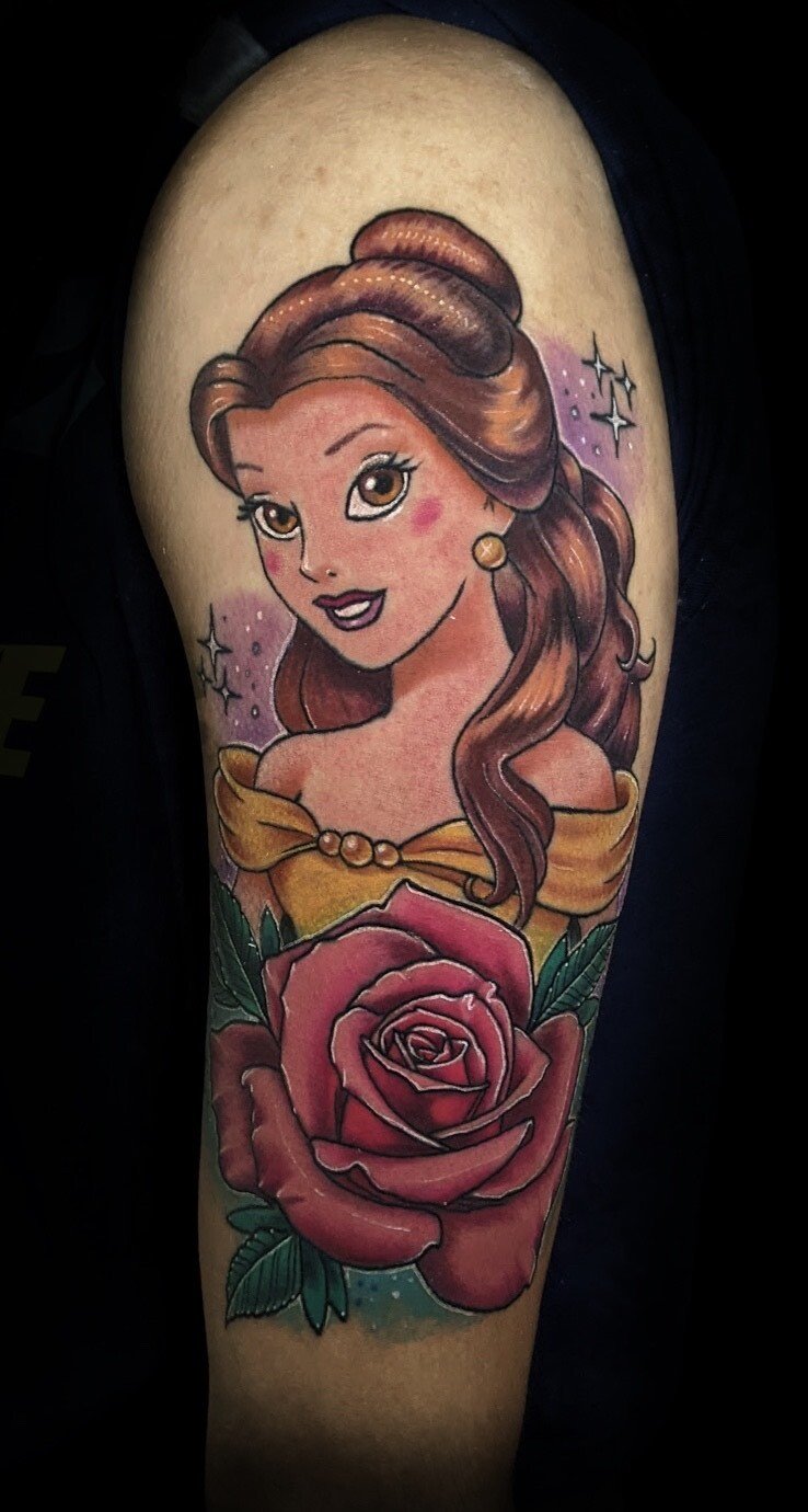 28 studio tattoo