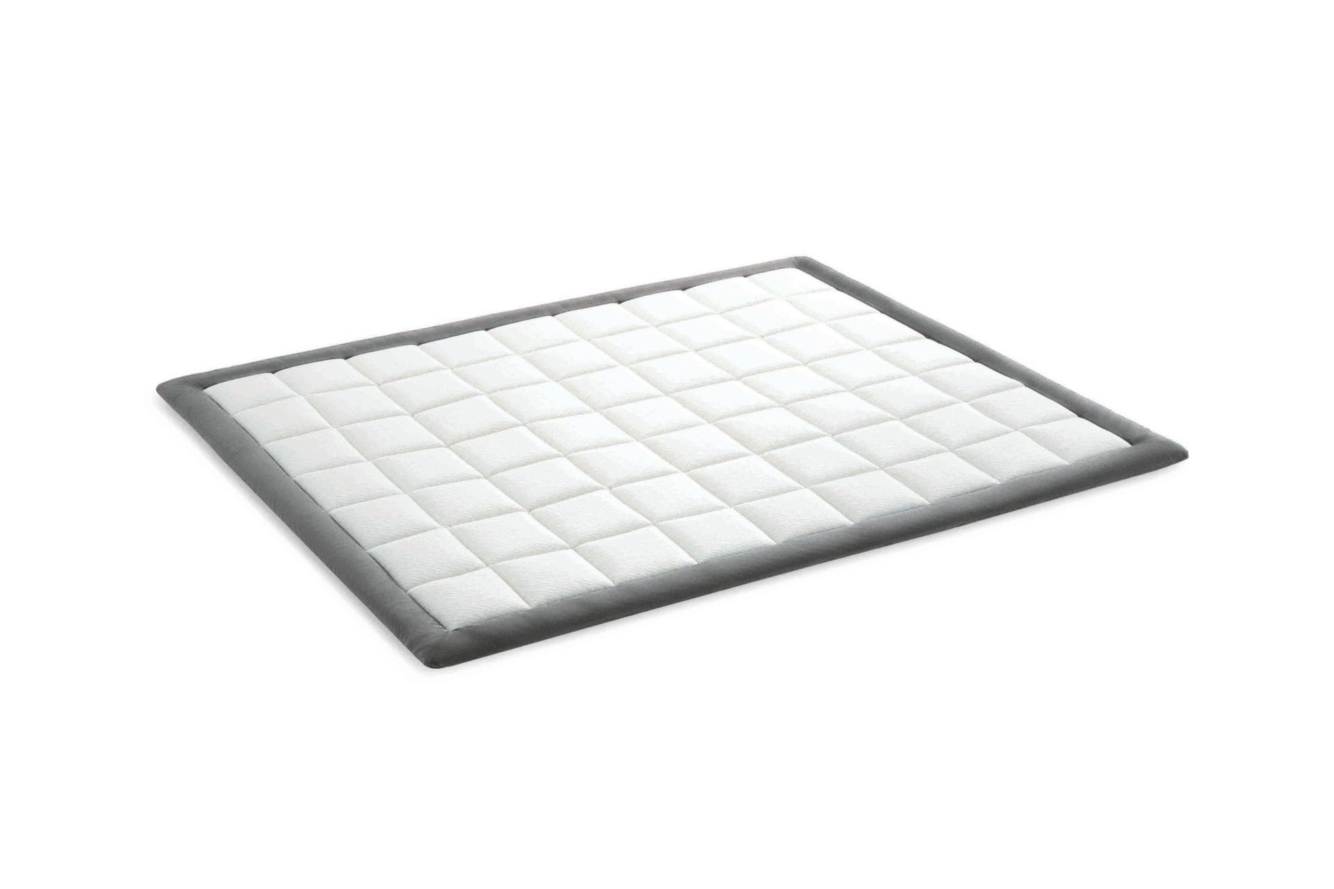Topper Hybrido
Topper trapuntato in Natura Kapok o Anallergico Dacron