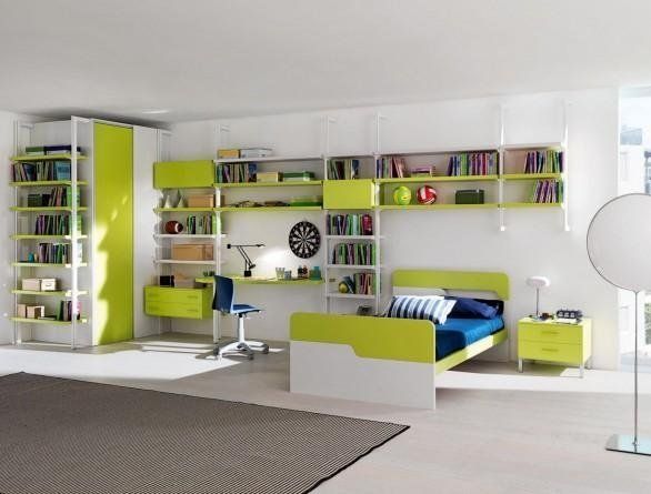 camere colorata