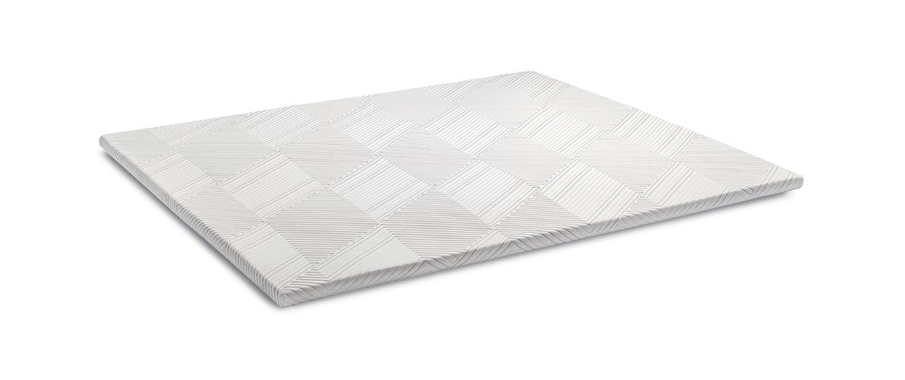 Topper Superbe Plus
Topper sfoderabile con struttura interna in visco memory