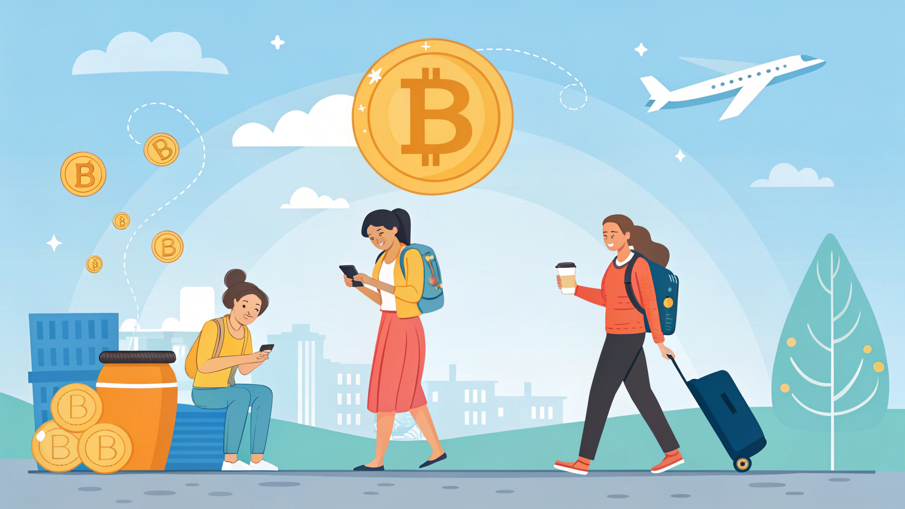 加密貨幣新趨勢：未來五大應用與潛力解析