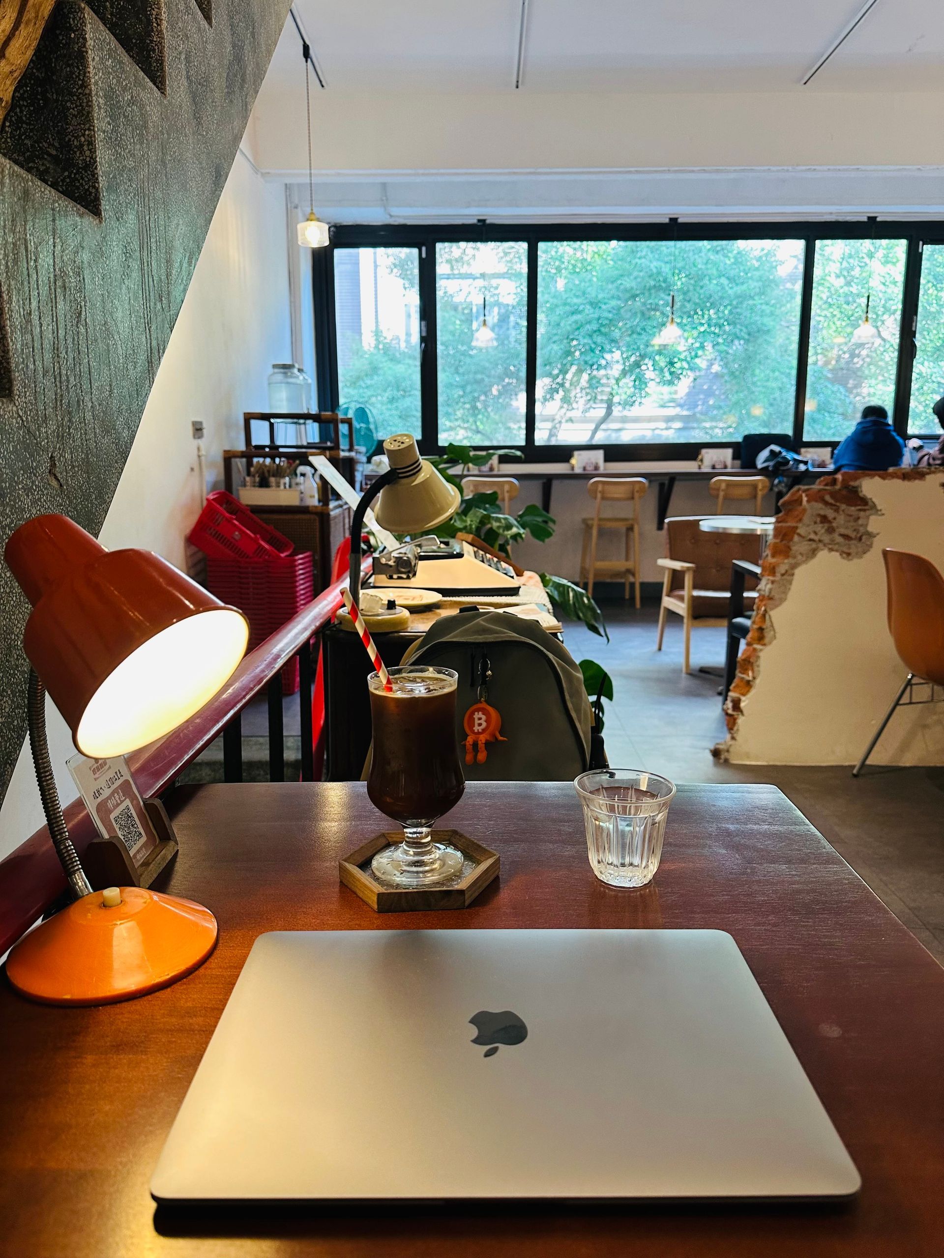 府中站咖啡廳,哩哉咖啡 Uknowhere Café