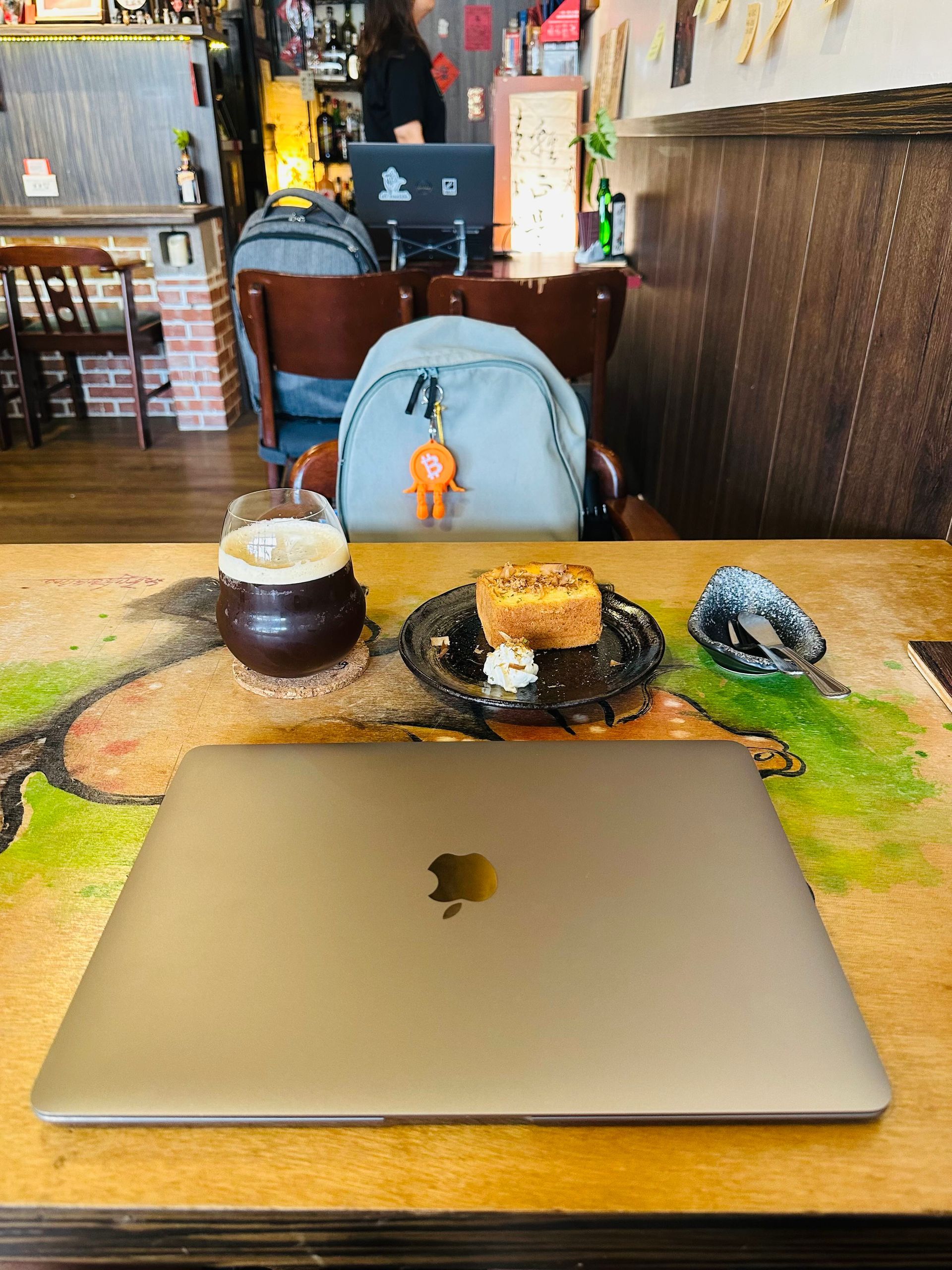 麟光咖啡廳，東咖啡 Dong Coffee Bar
