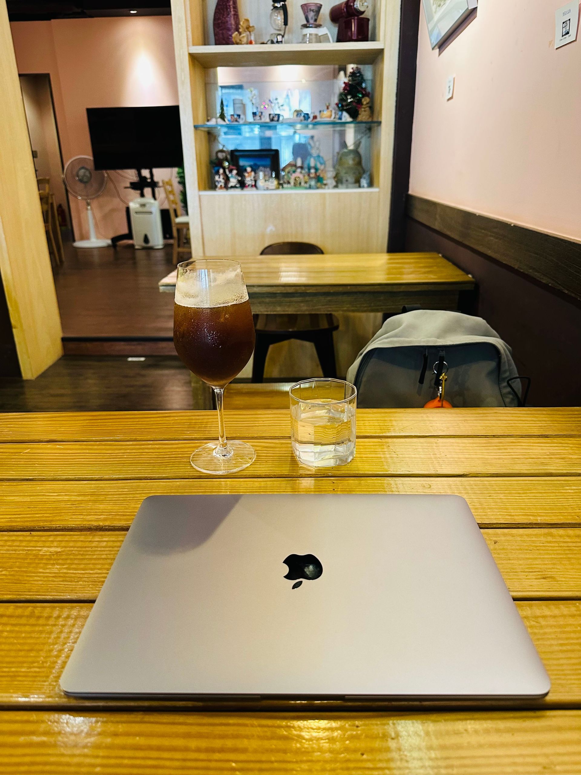 六張犁咖啡廳，森優咖啡 Tribu Cafe