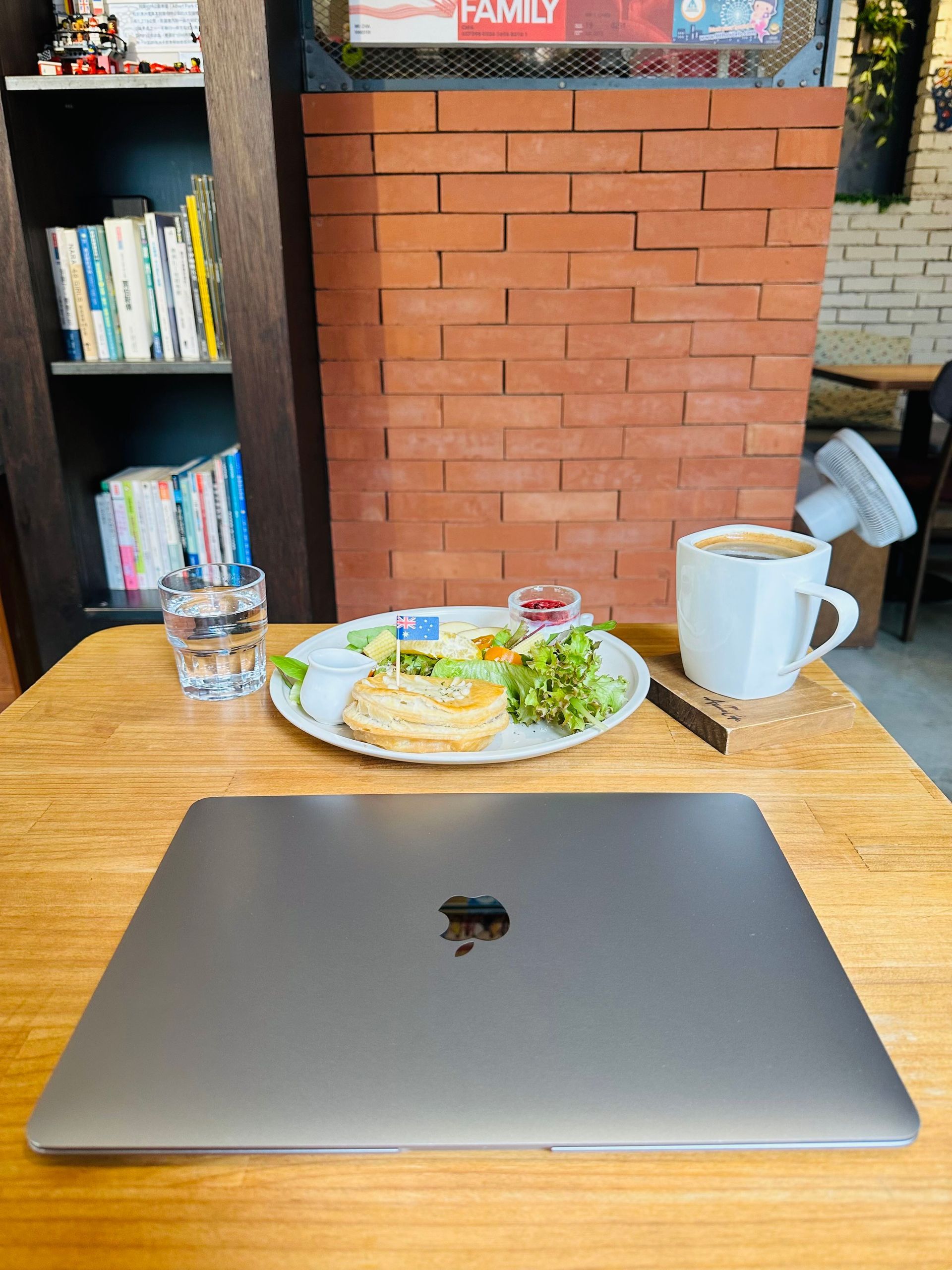 捷運中山國小站咖啡廳,澳氏咖啡 Aussie Cafe