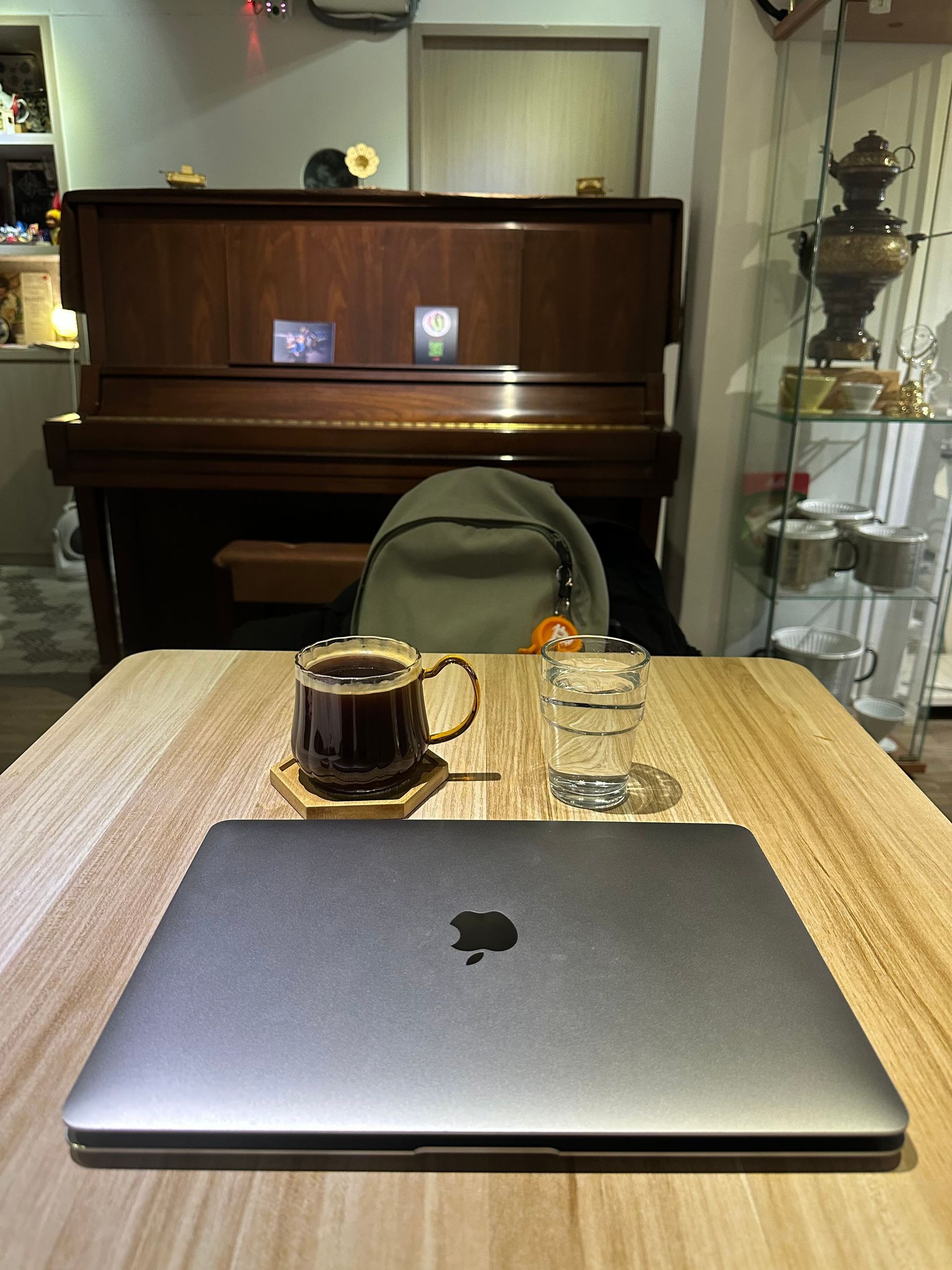 民權西路咖啡廳，珈啡所在 Coffee Field