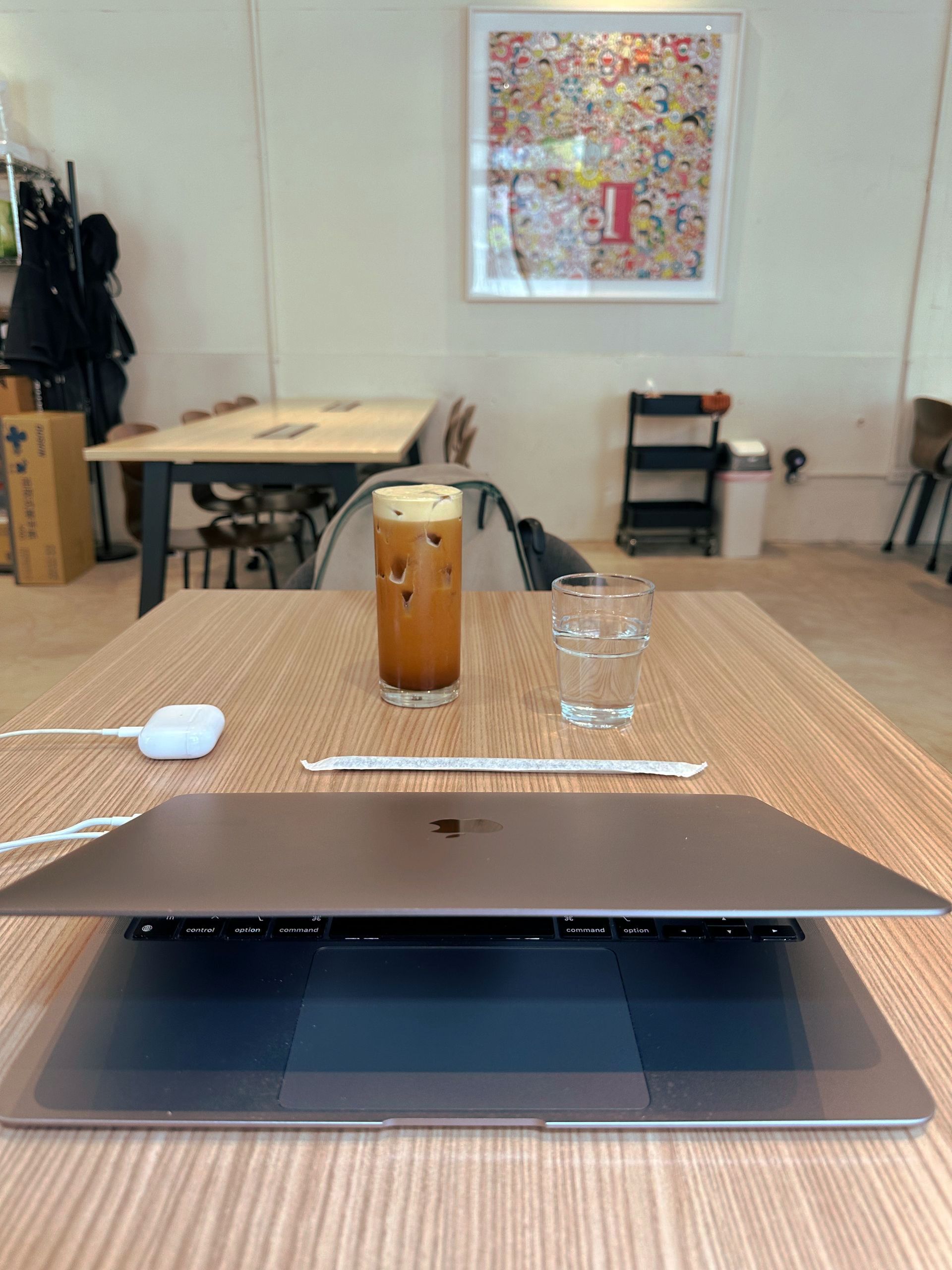 Block & Cafe. 町咖啡