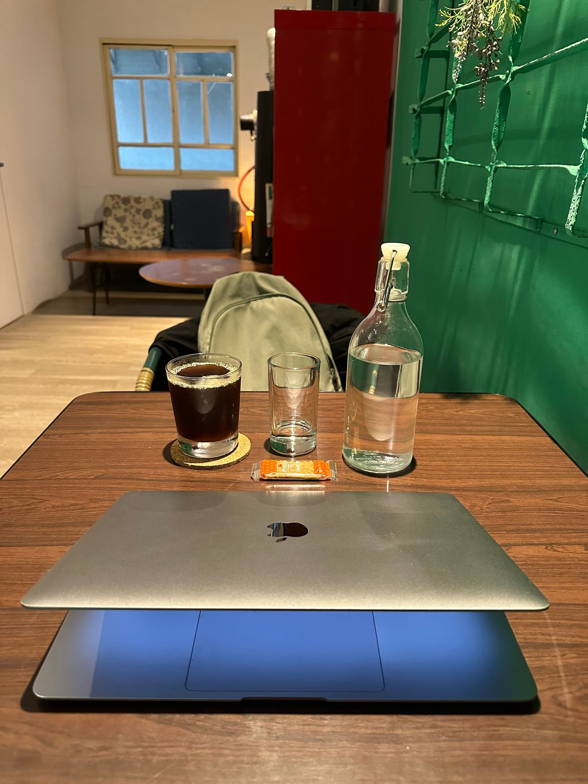 永安市場,四號公園咖啡廳。3C Cafe