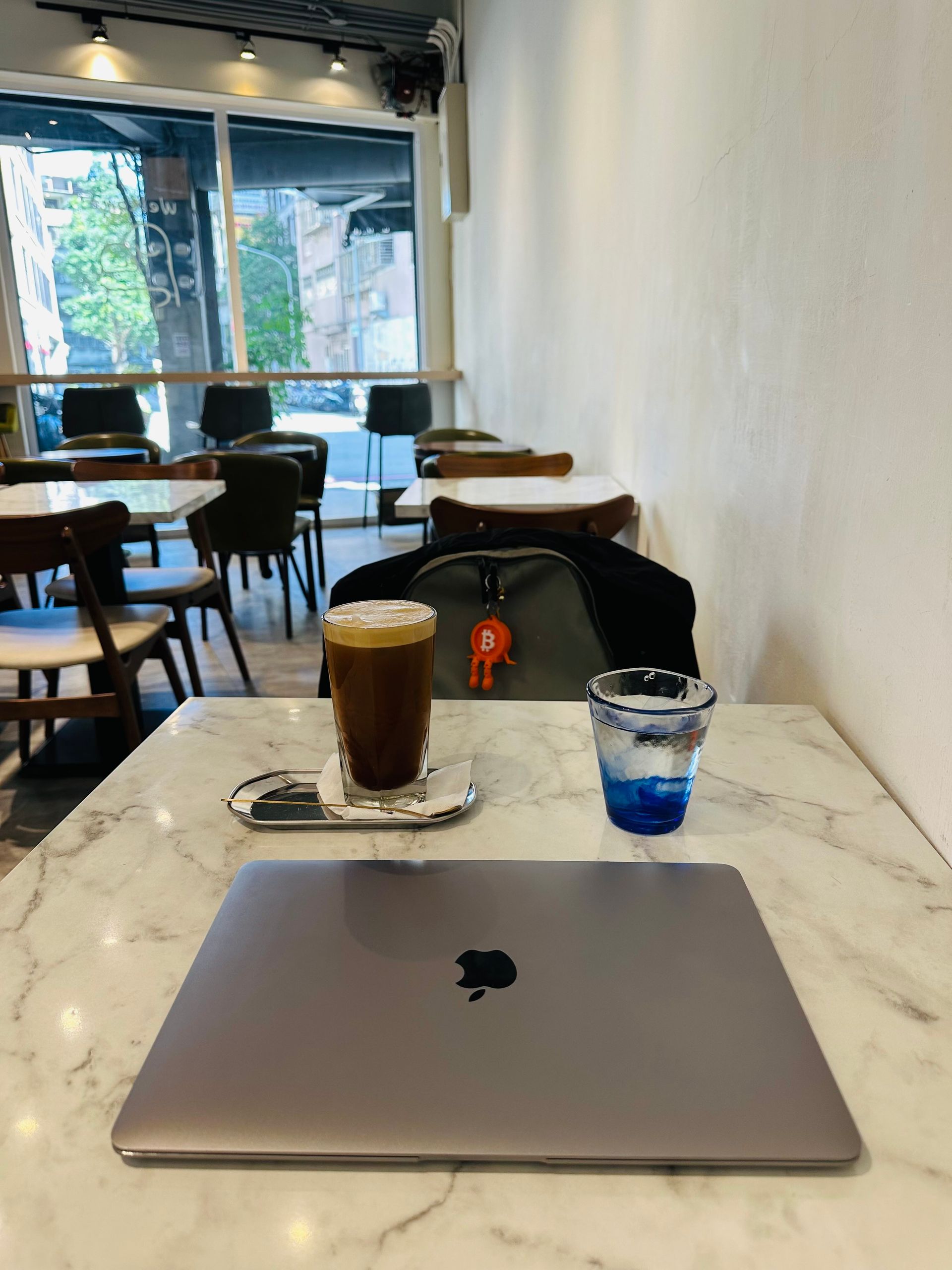 永和頂溪站咖啡廳,Balloon Coffee 氣球咖啡
