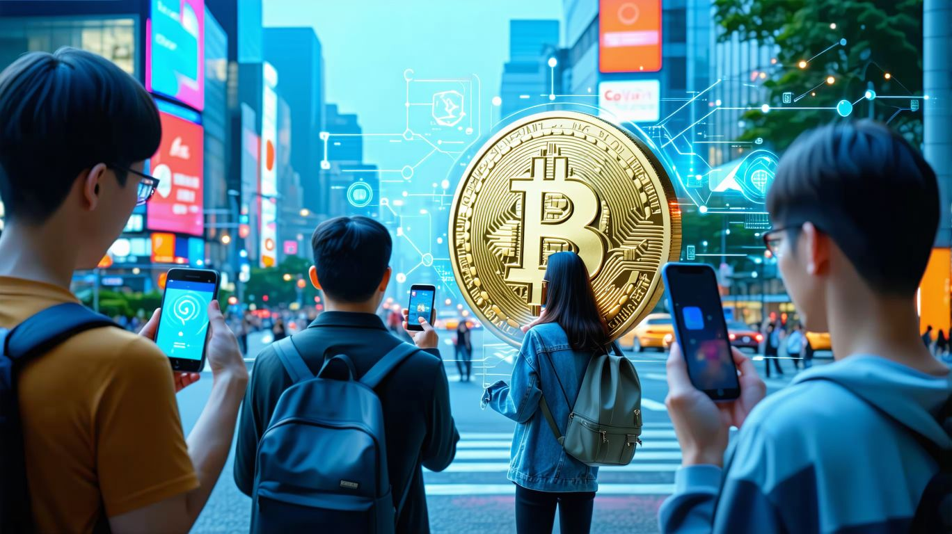 比特幣的趨勢也是無法被阻止的，若你還沒上這艘比特幣的大船，歡迎一起當個快樂的比特幣水手