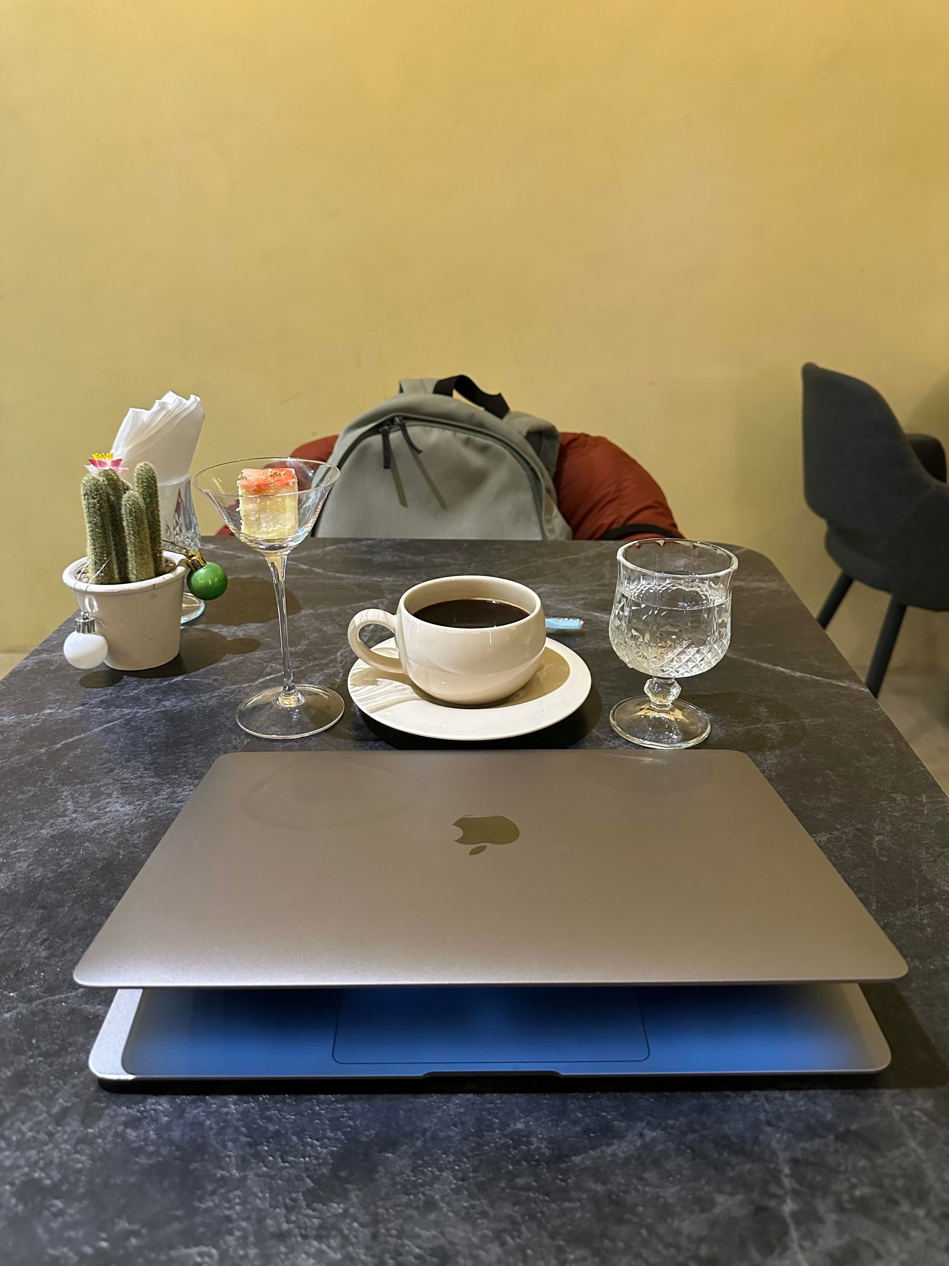 忠孝復興咖啡廳Cactus Cafe
