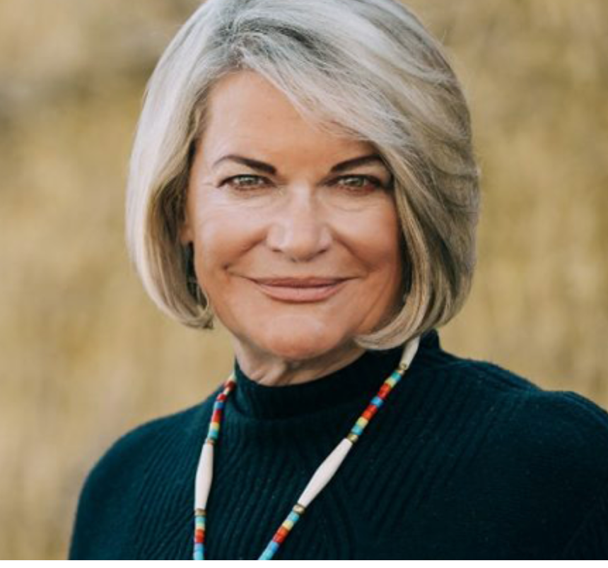 自稱比特幣參議員的Cynthia Lummis