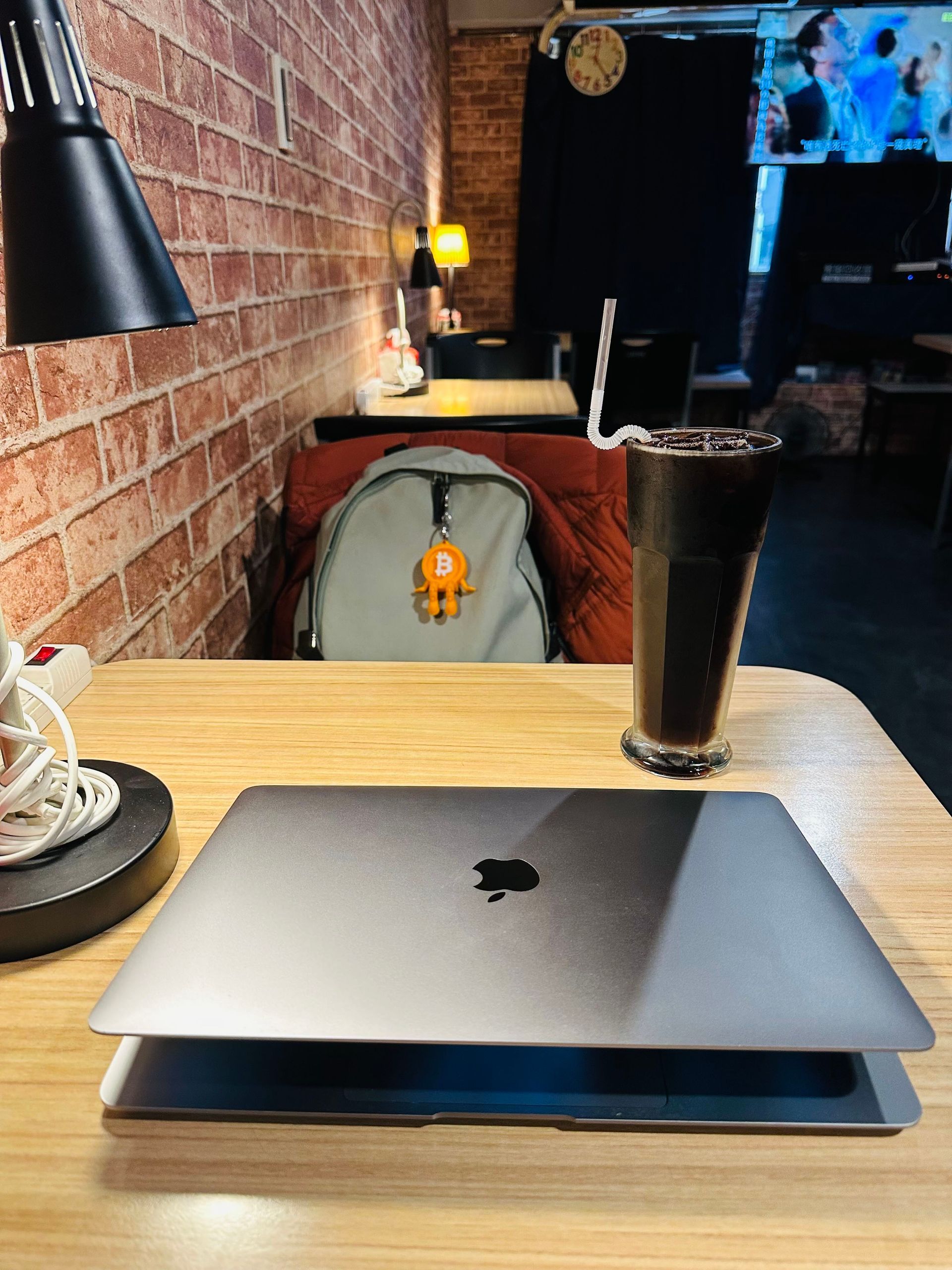 捷運西門站咖啡廳，D-Cup Café