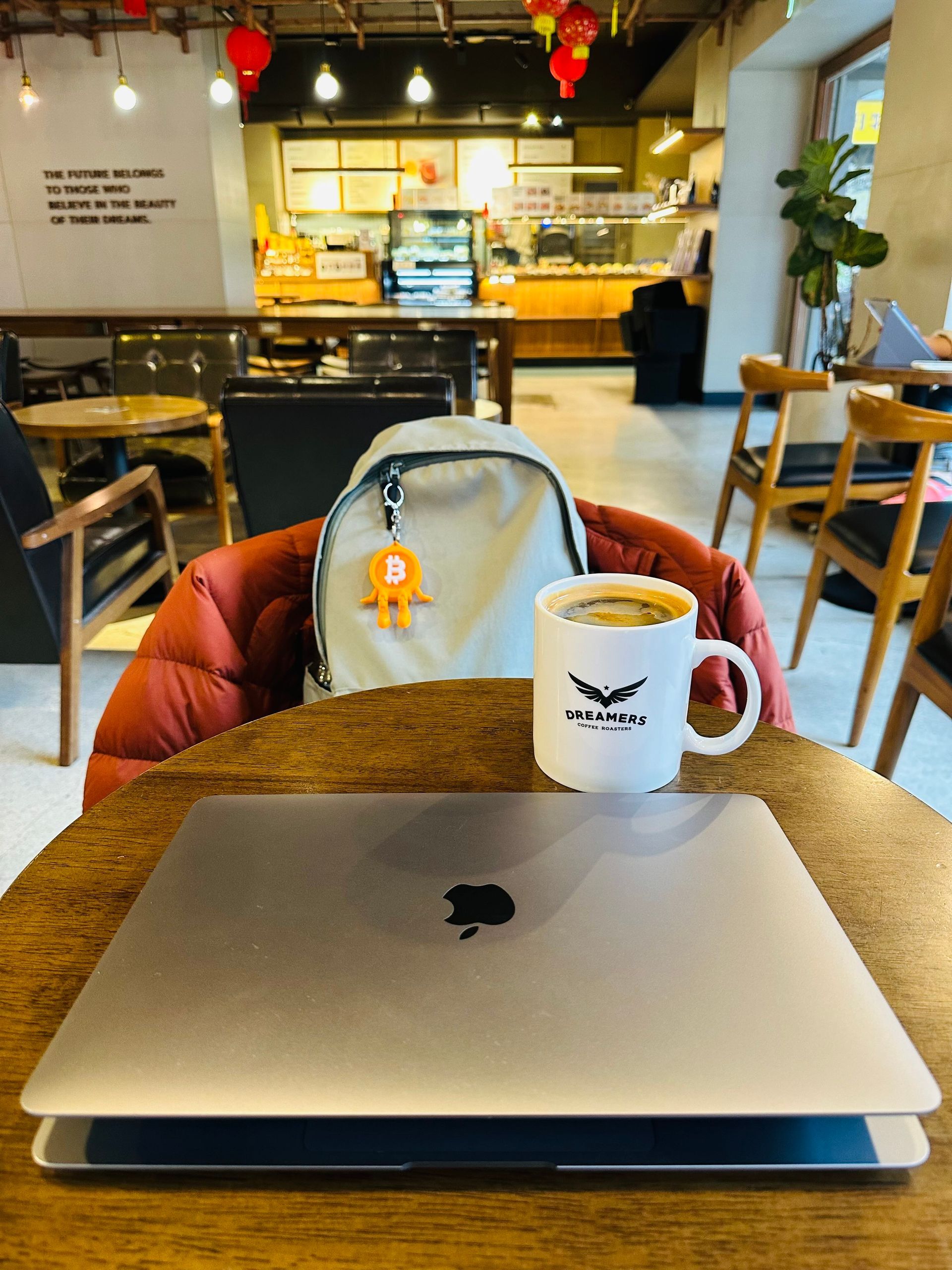 捷運國父紀念館咖啡廳,Dreamers Coffee Roasters 光復店