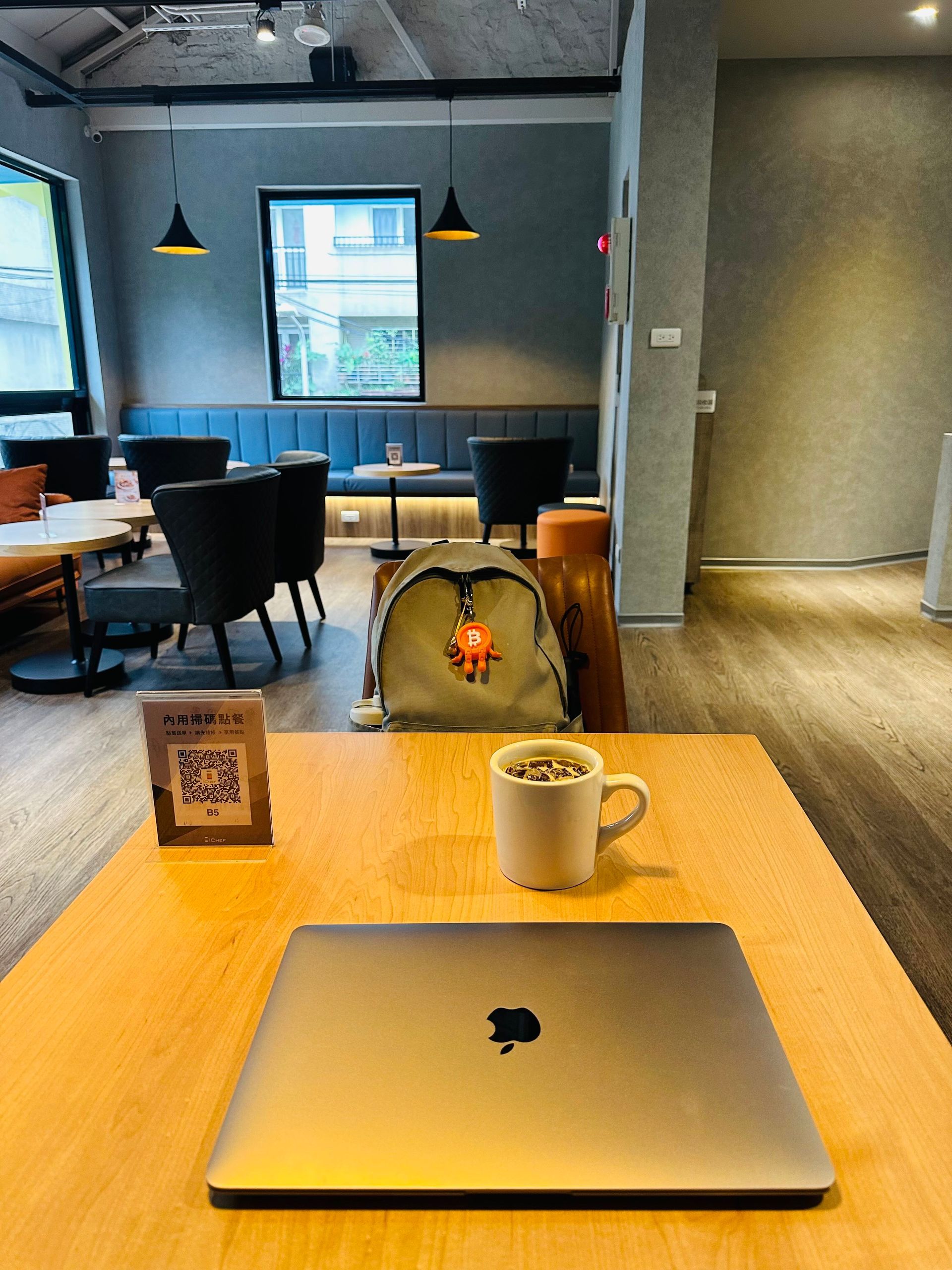 EC coffee -和平東店，科技大樓站咖啡廳