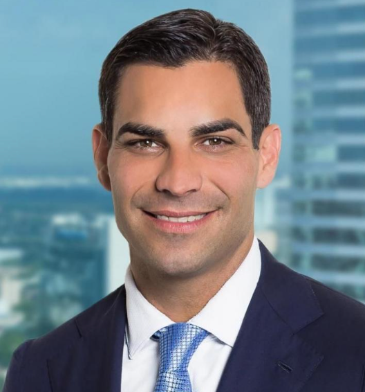 Francis Suarez support Bitcoin