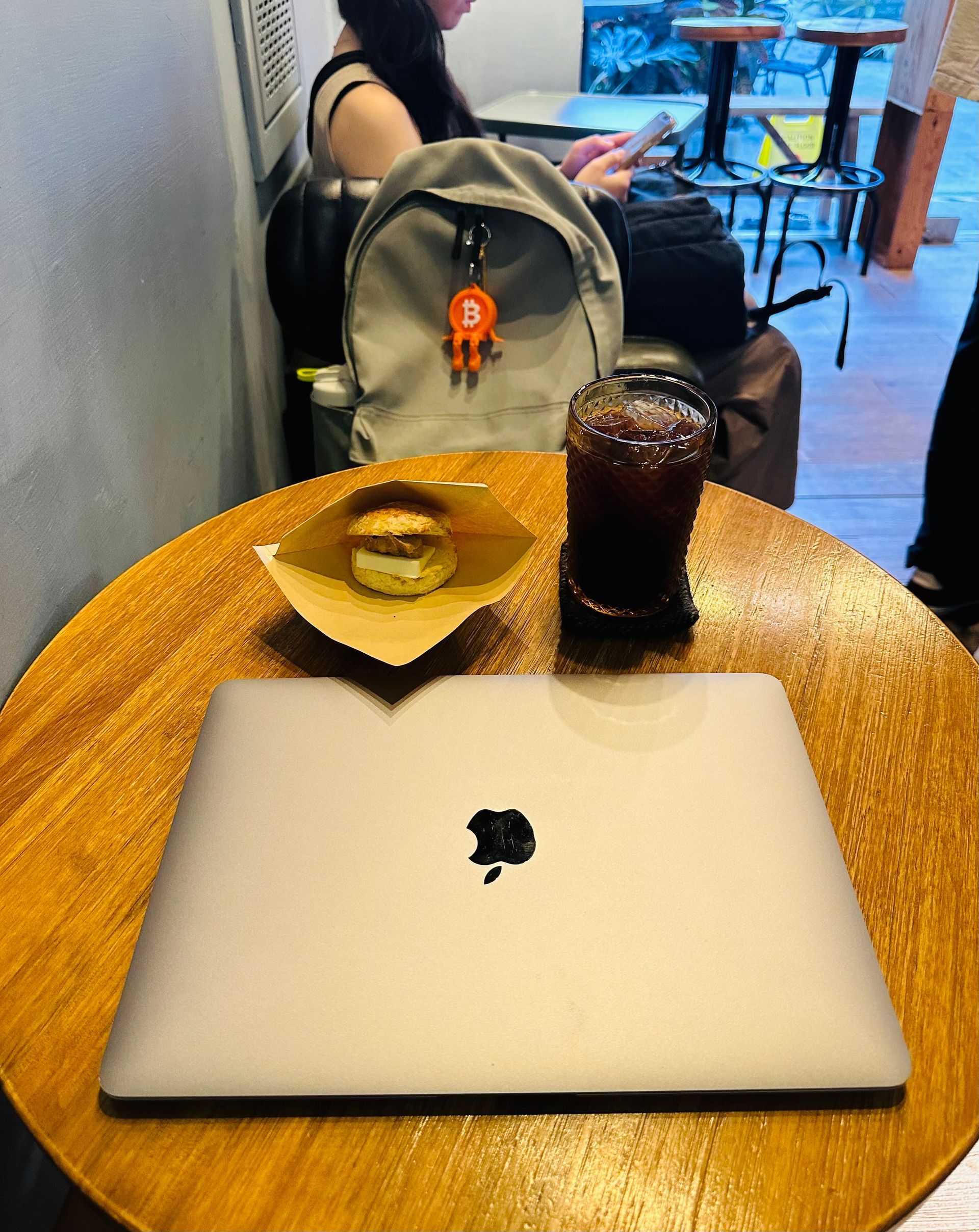 永和頂溪站咖啡廳,HITOKUCHI COFFEE