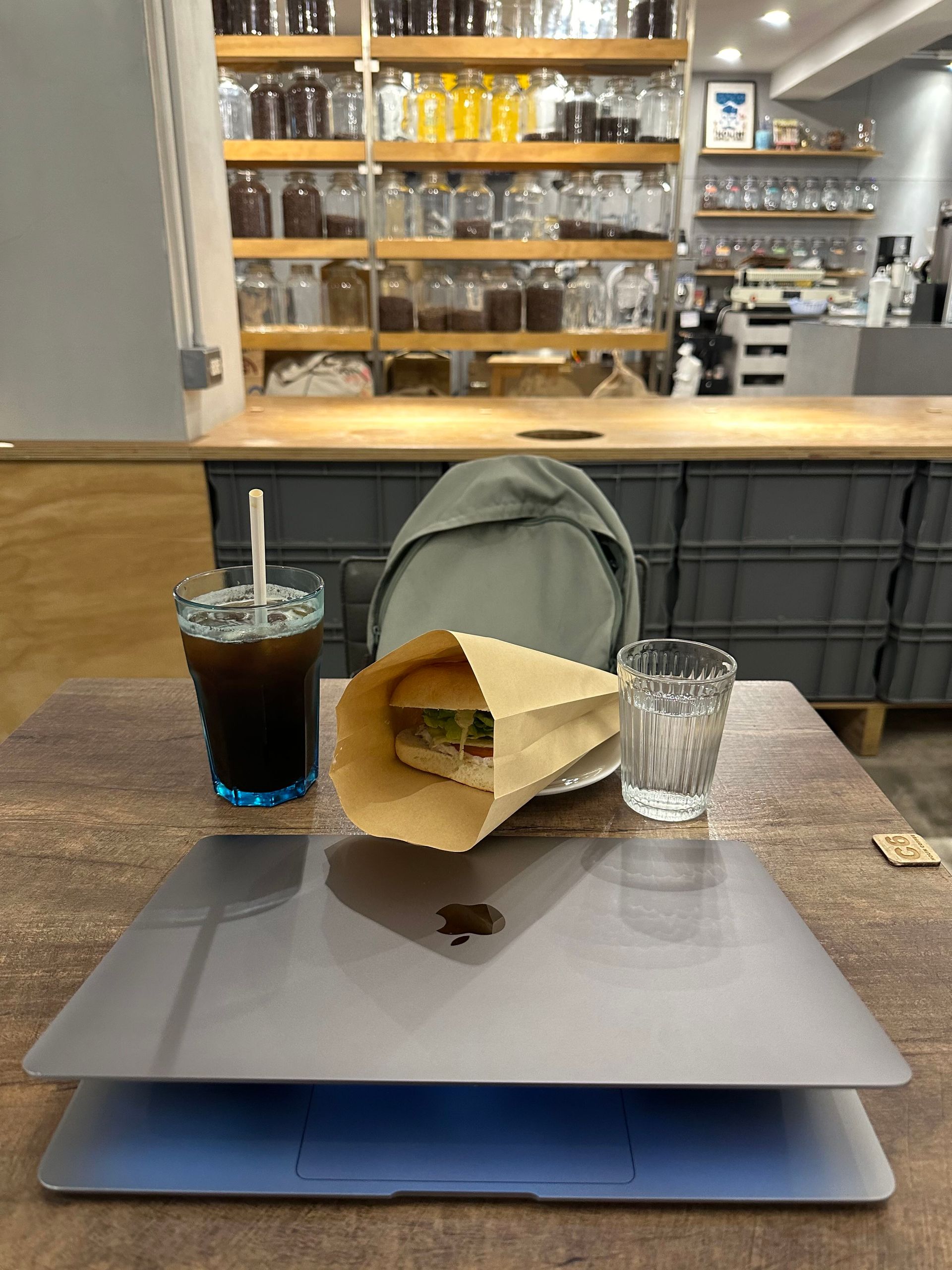 永安市場站咖啡廳,HOLIN COFFEE 歐臨咖啡