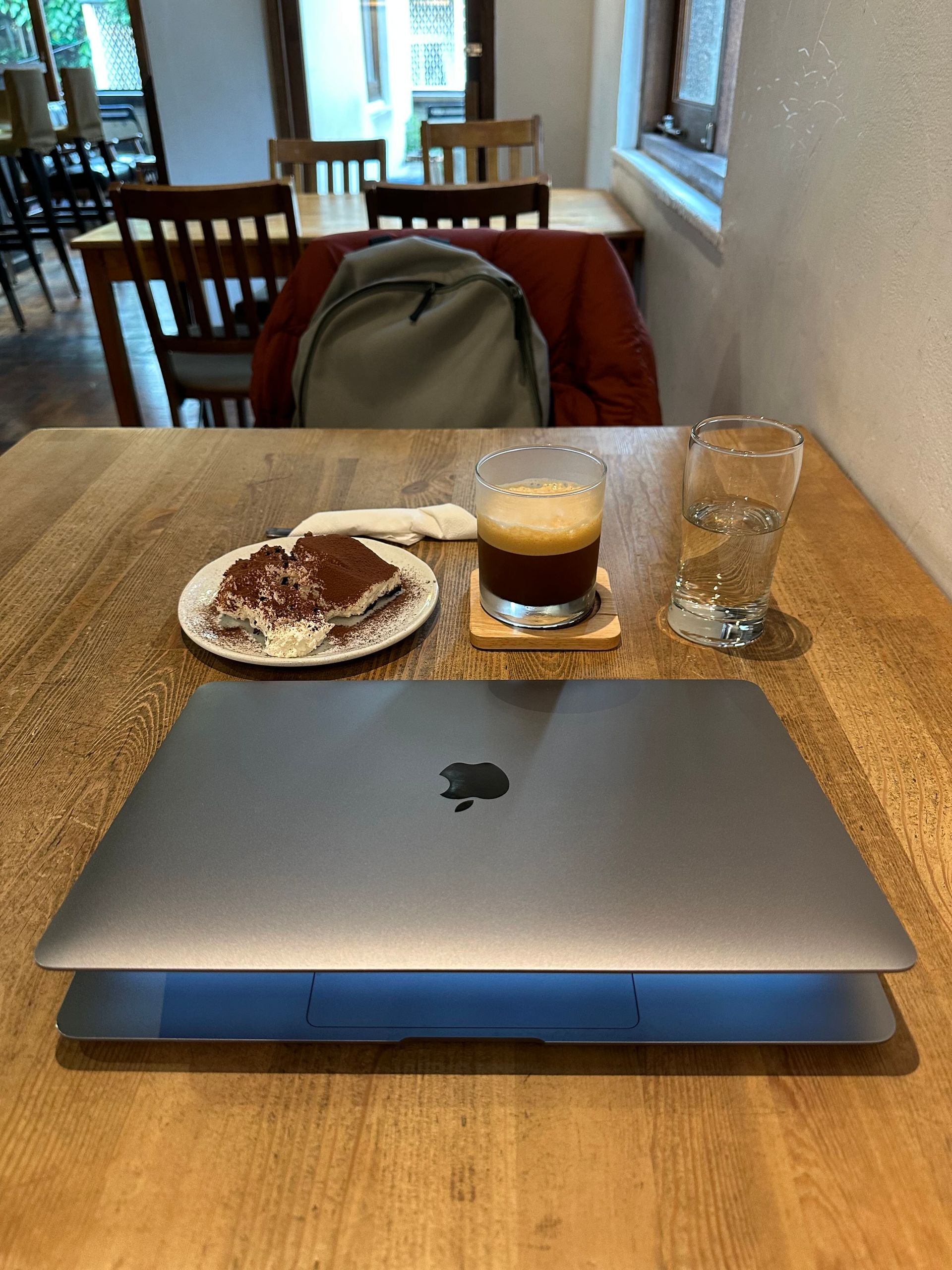 Homey's cafe,忠孝復興咖啡廳