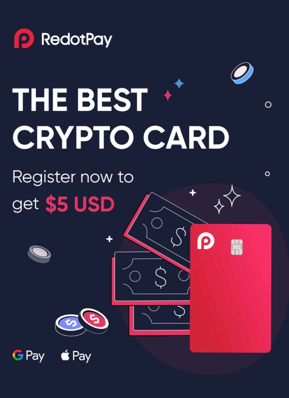 2025最新｜RedotPay在台灣的使用經驗，結合LINE PAY和Apple Pay消費、支付方式，以及最新的理財功能