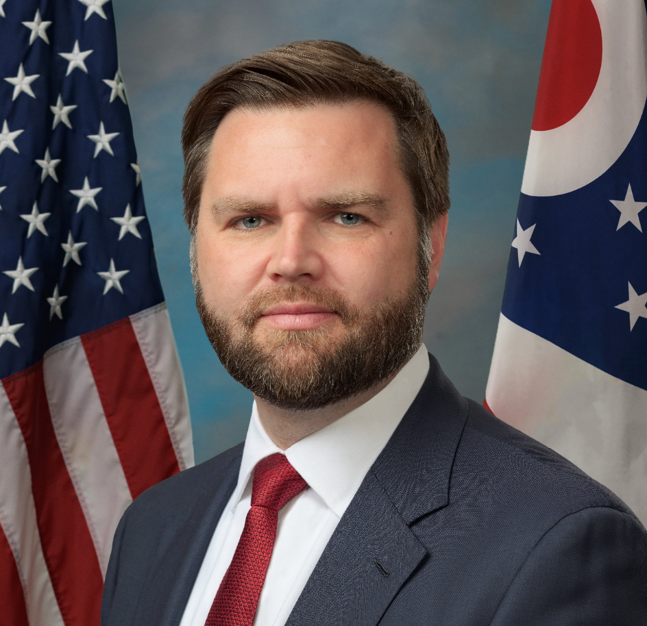 JD Vance support crypto