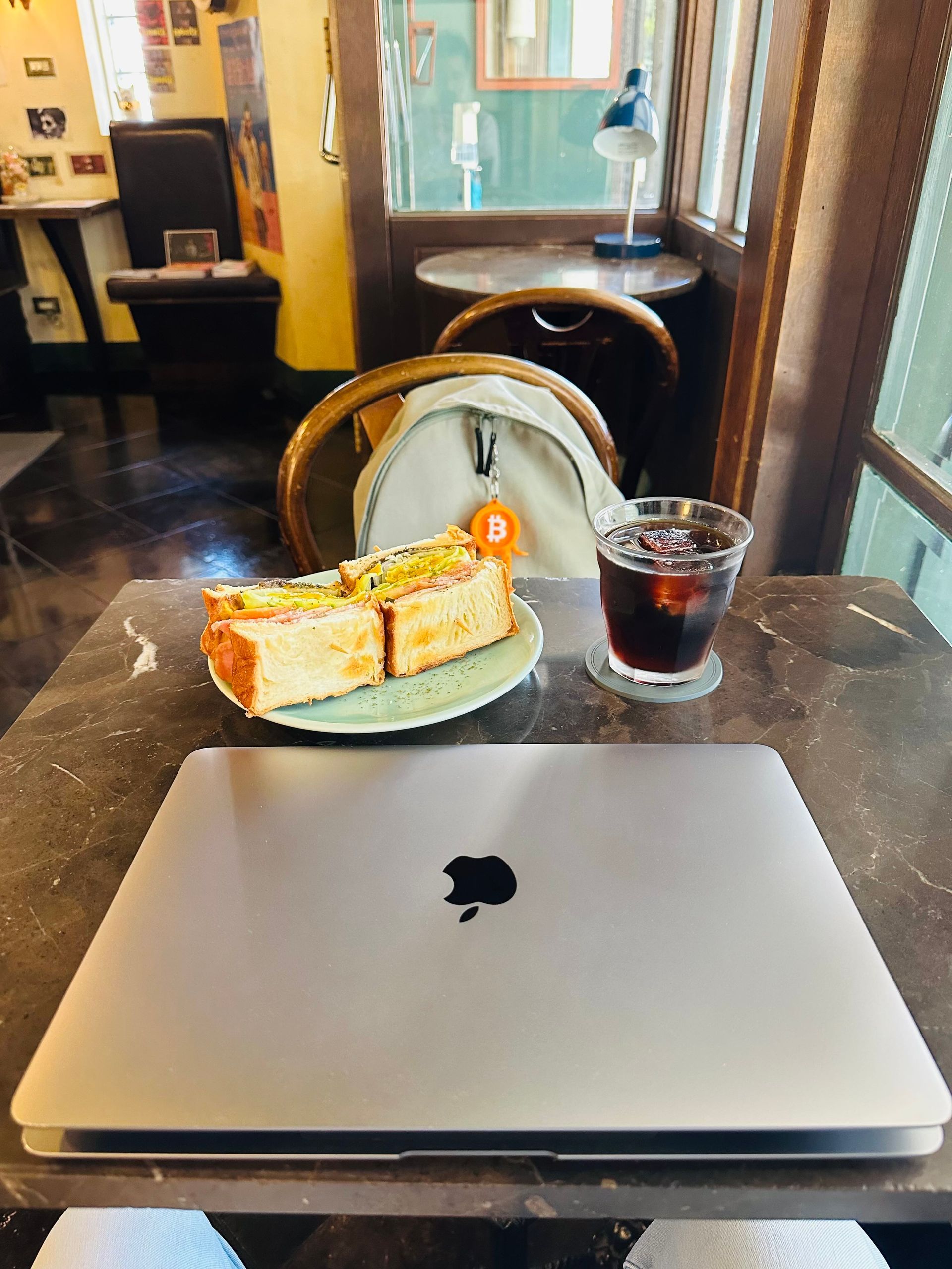 Le Park Cafe公園咖啡館