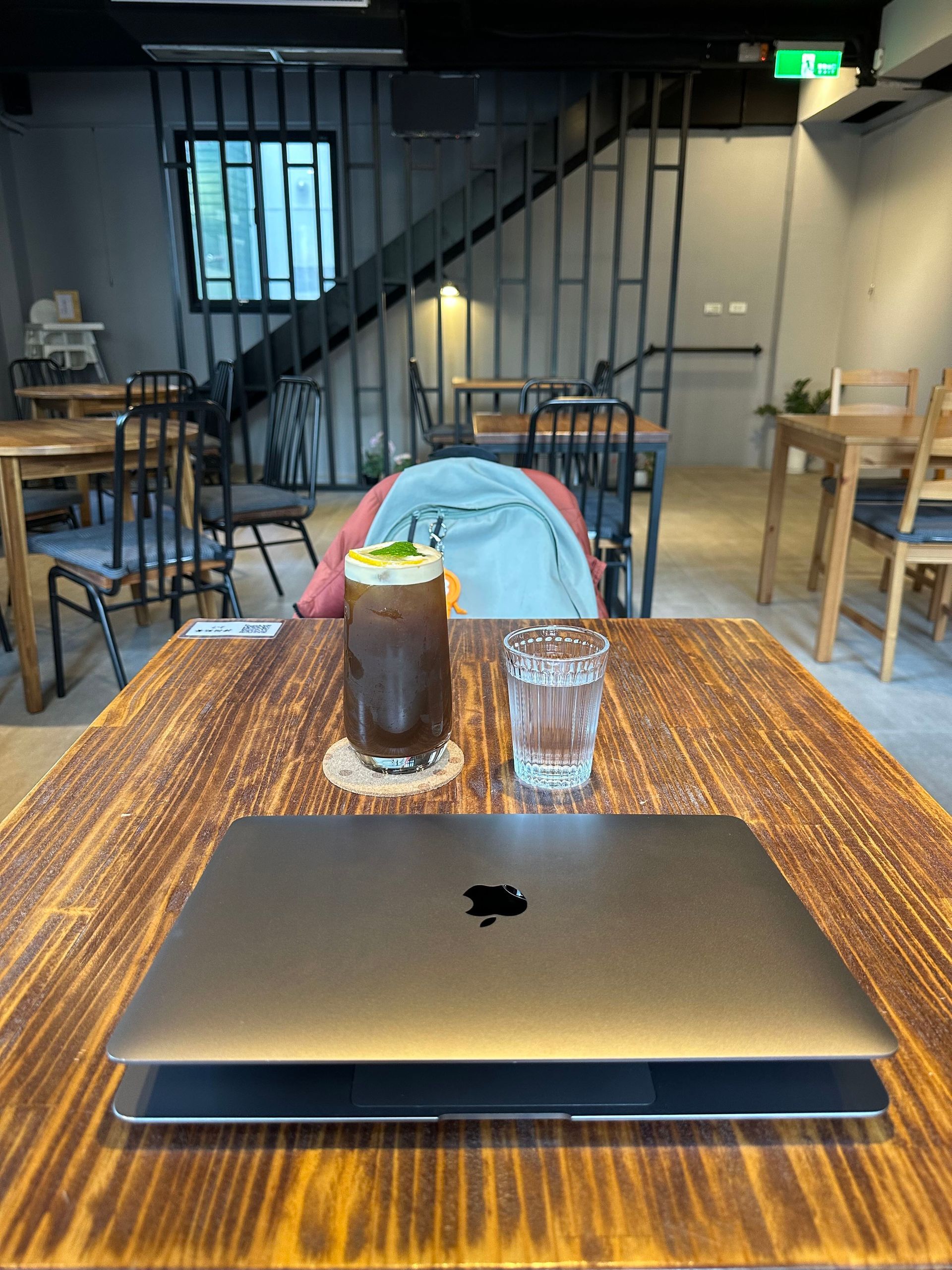 信義安和站咖啡廳,MA CAFE
