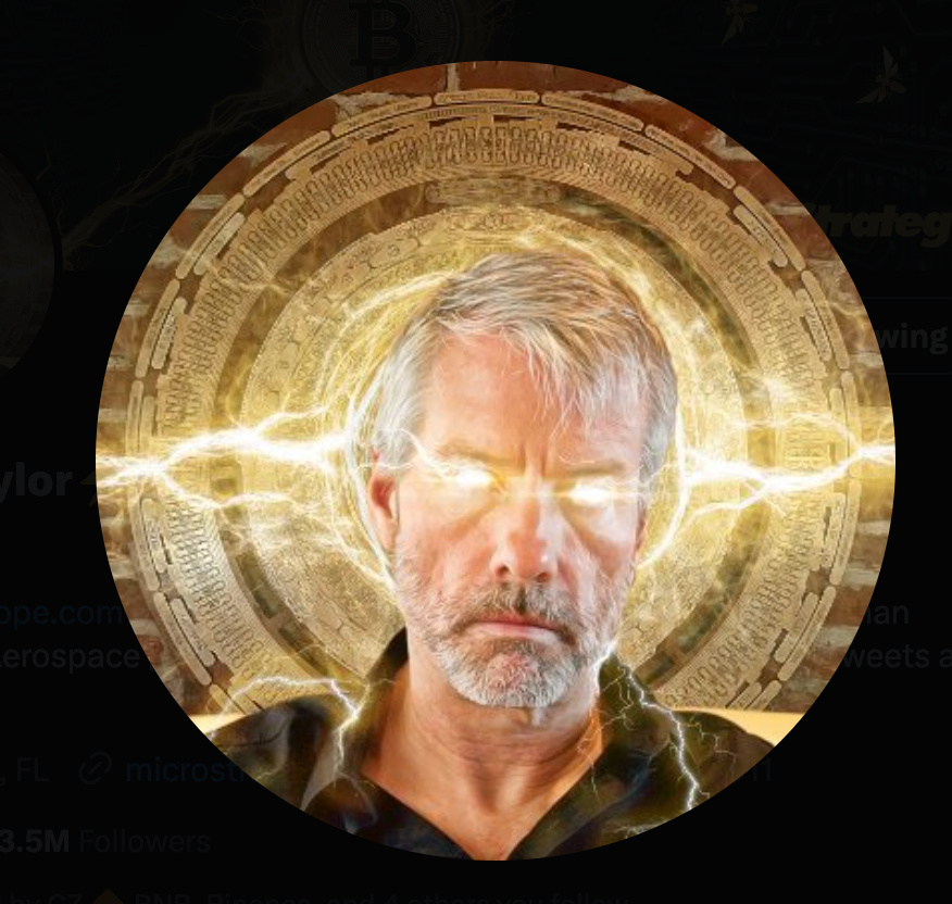 比特幣最瘋狂的信仰者 - Michael Saylor