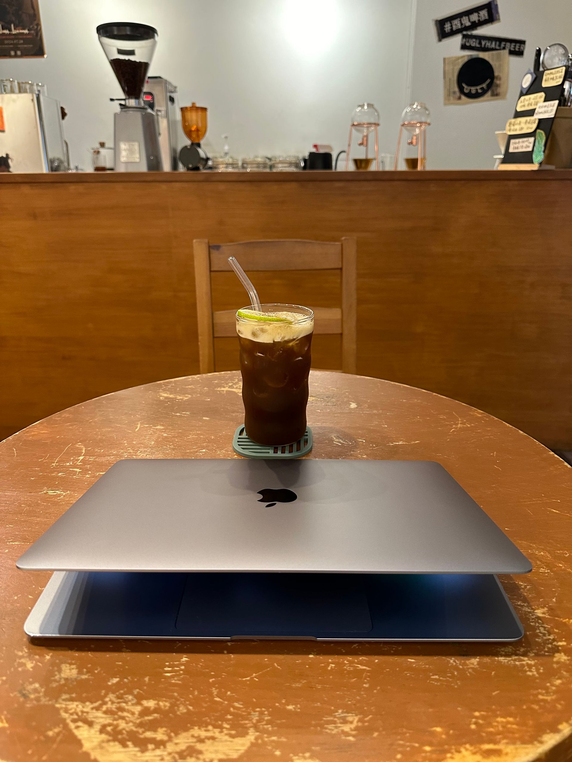 台北車站咖啡廳，中山站咖啡廳，Nearby Cafe 附近咖啡