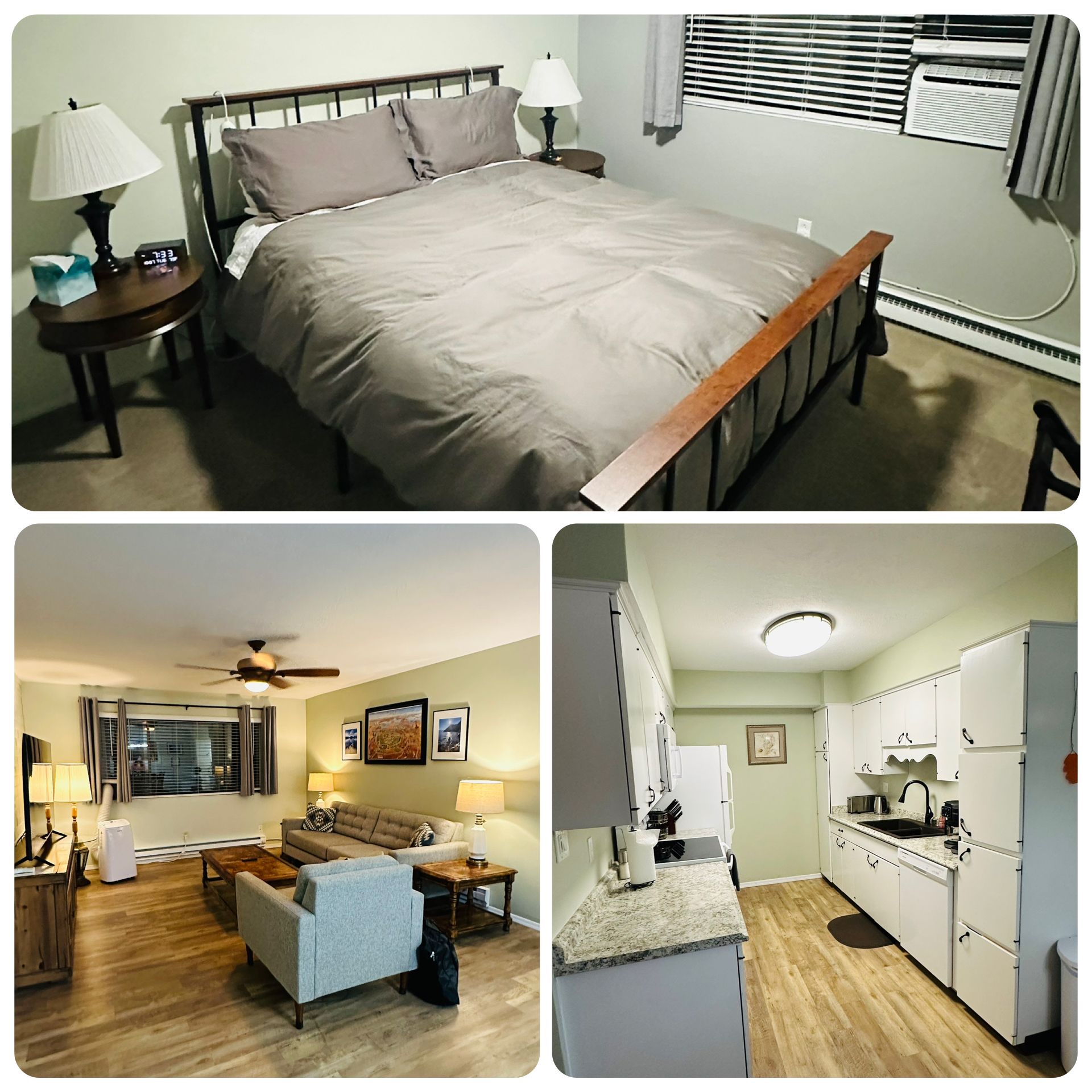 Page Airbnb
