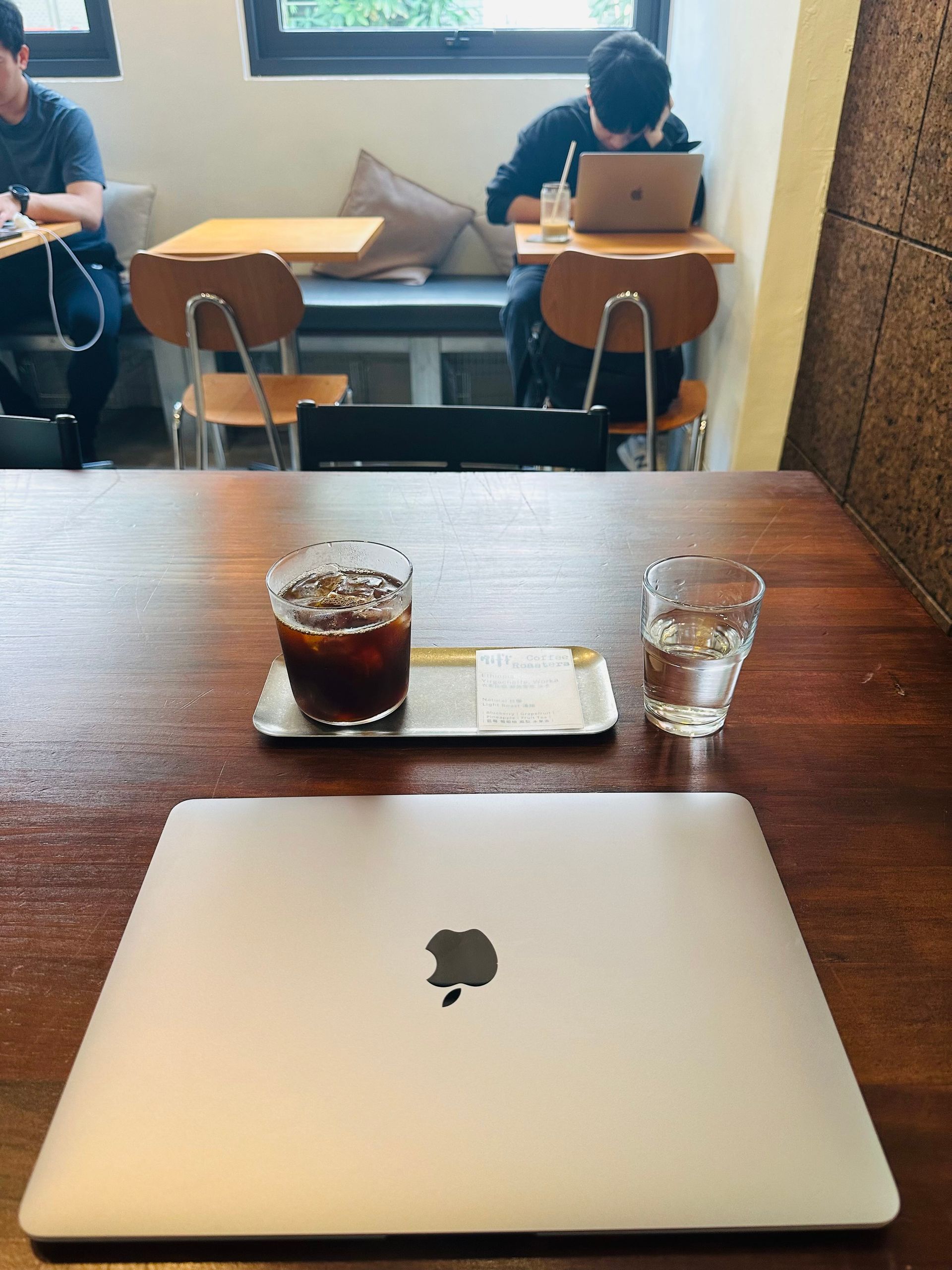 信義安和站咖啡廳,Riff Coffee Roasters