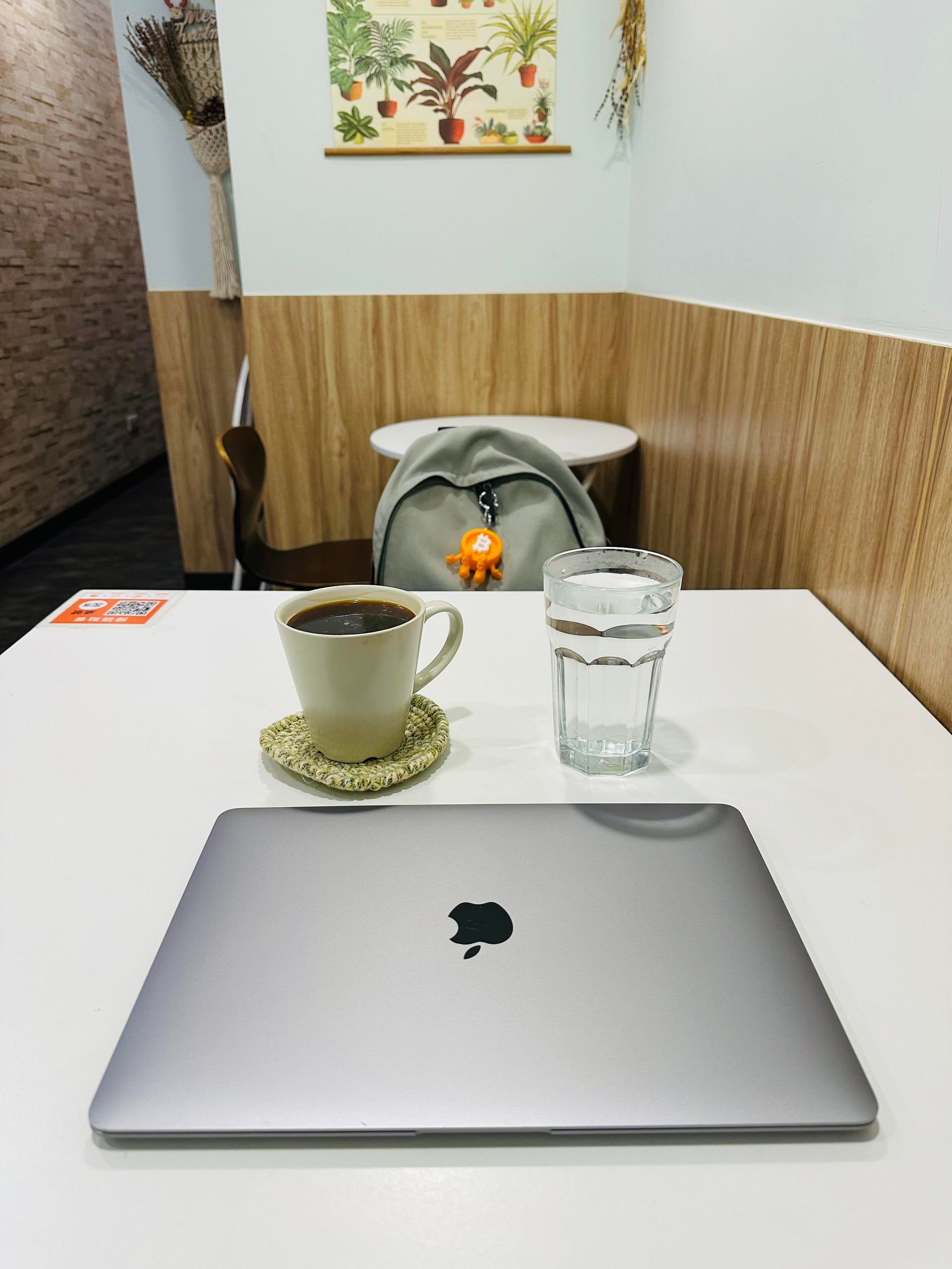捷運行天宮站咖啡廳,SU SU CAFE 粟粟咖啡