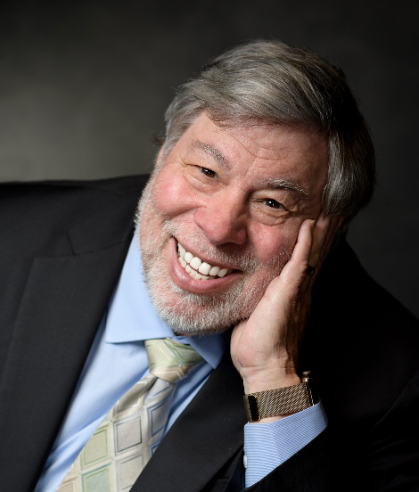 Steve Wozniak是早期的比特幣投資者