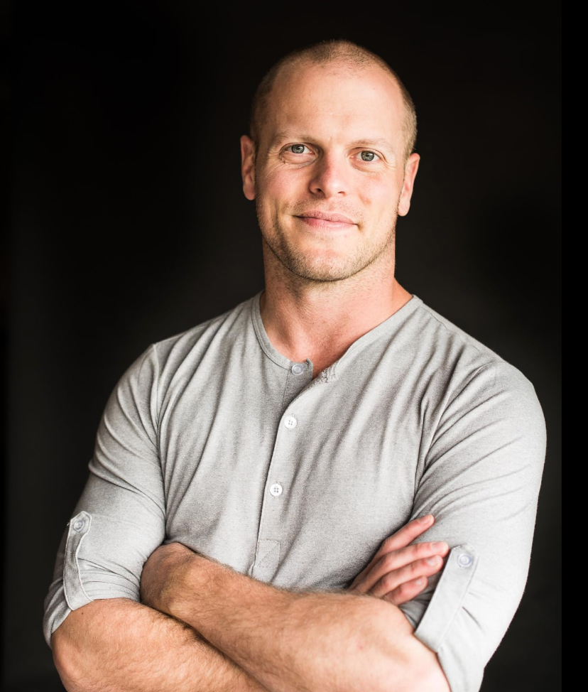 每週工作四小時的作者Tim Ferriss