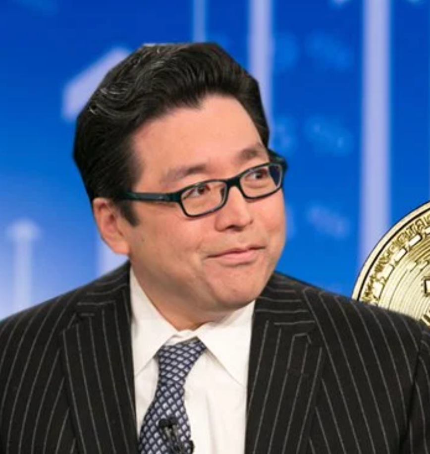 華爾街知名大多頭Tom Lee