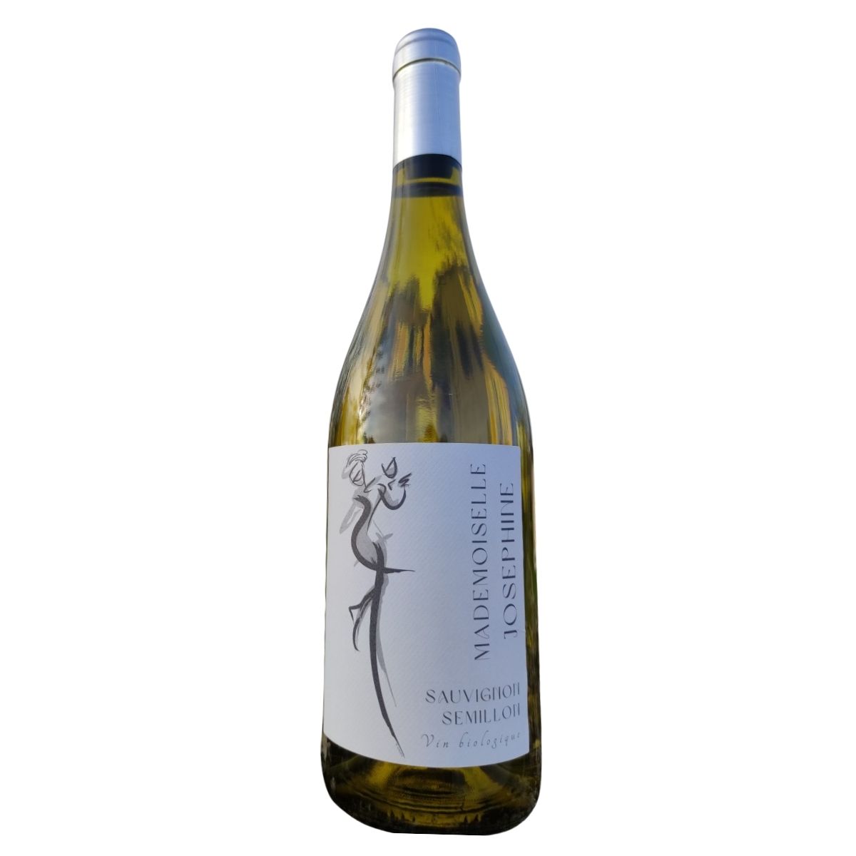 法國 歐美農堡 約瑟芬 白葡萄酒 2023 Mademoiselle Josephine Blanc 750 mL