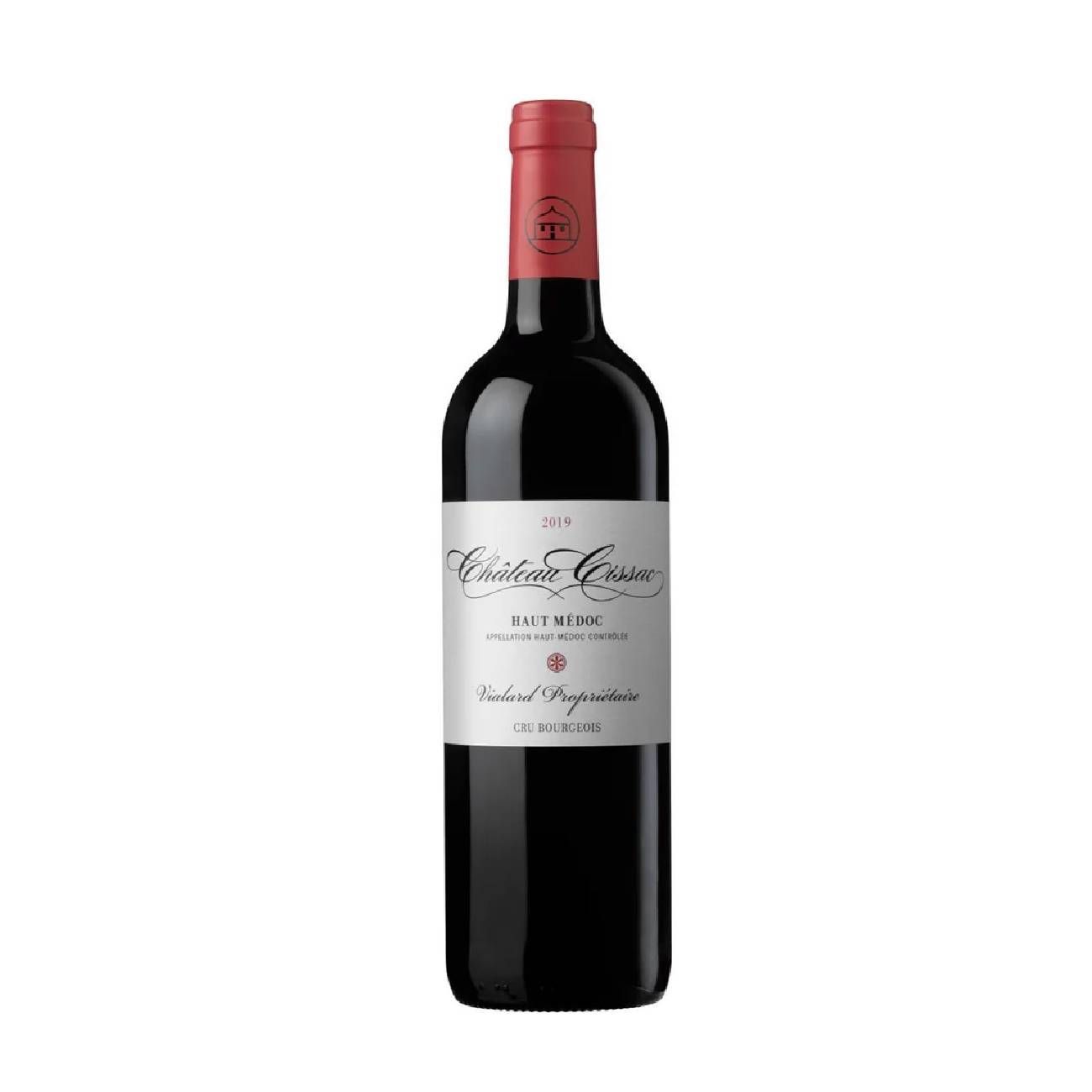 法國西薩克堡紅葡萄酒 Château Cissac 2019