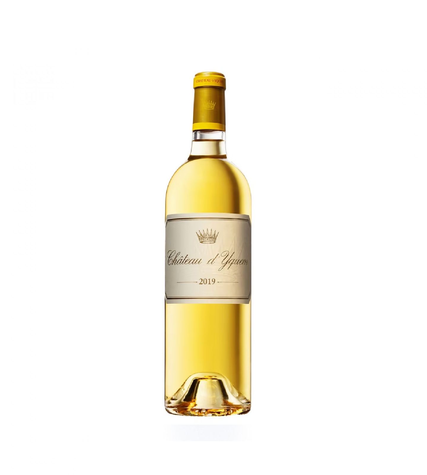 法國 索甸 滴金堡酒莊 白葡萄貴腐酒 Chateau d'Yquem 2019 750mL